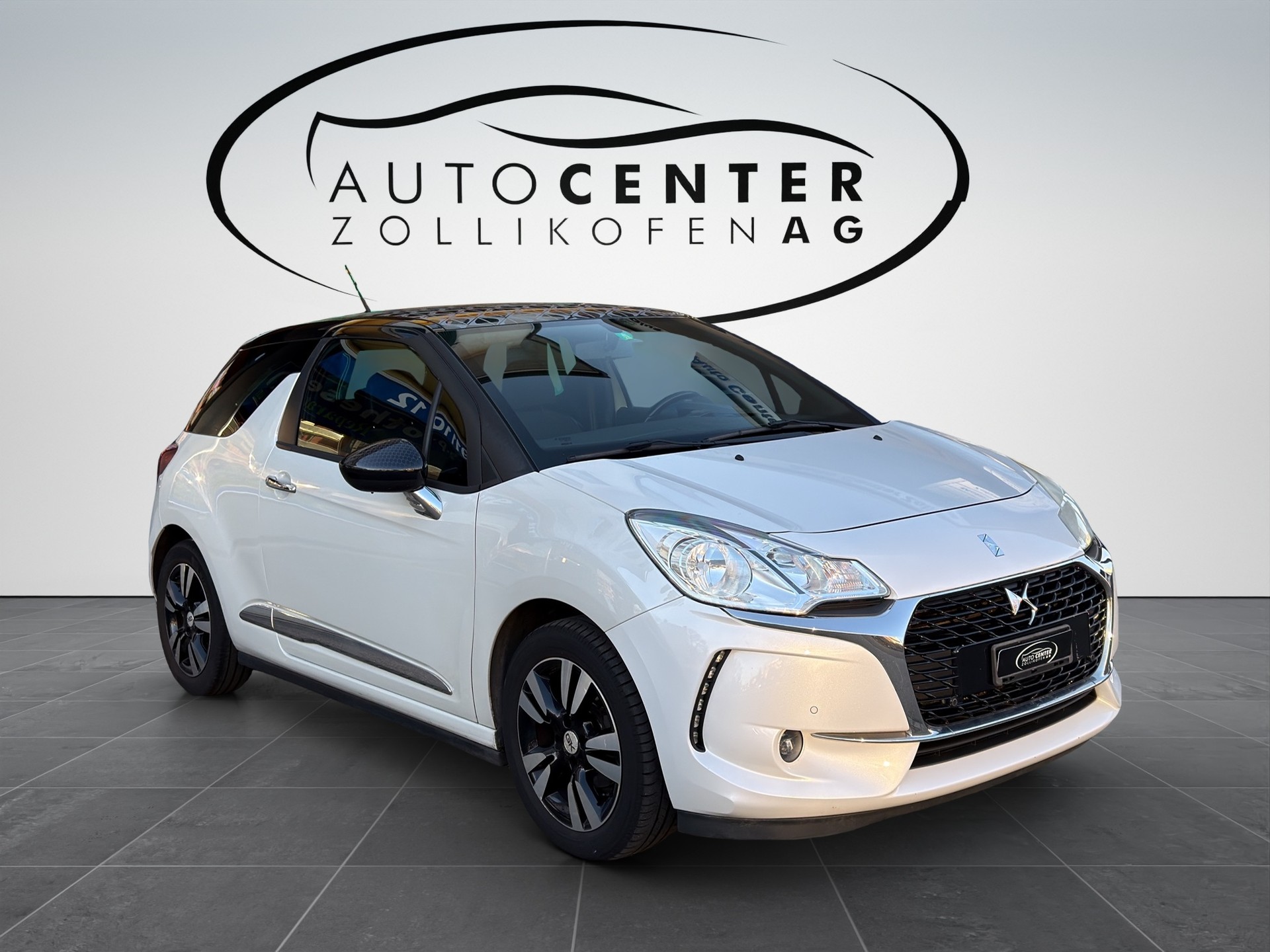 DS AUTOMOBILES DS 3 1.2 PureTech SO Chic EAT-showroom-element-2