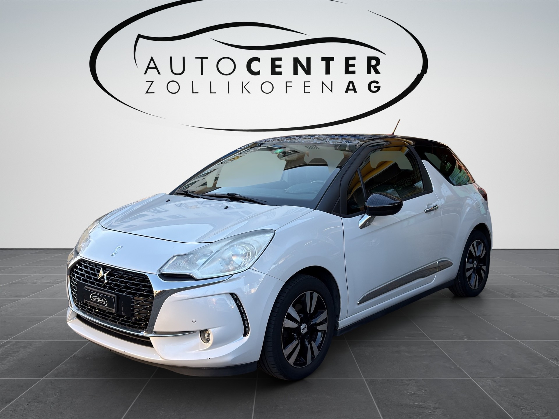 DS AUTOMOBILES DS 3 1.2 PureTech SO Chic EAT