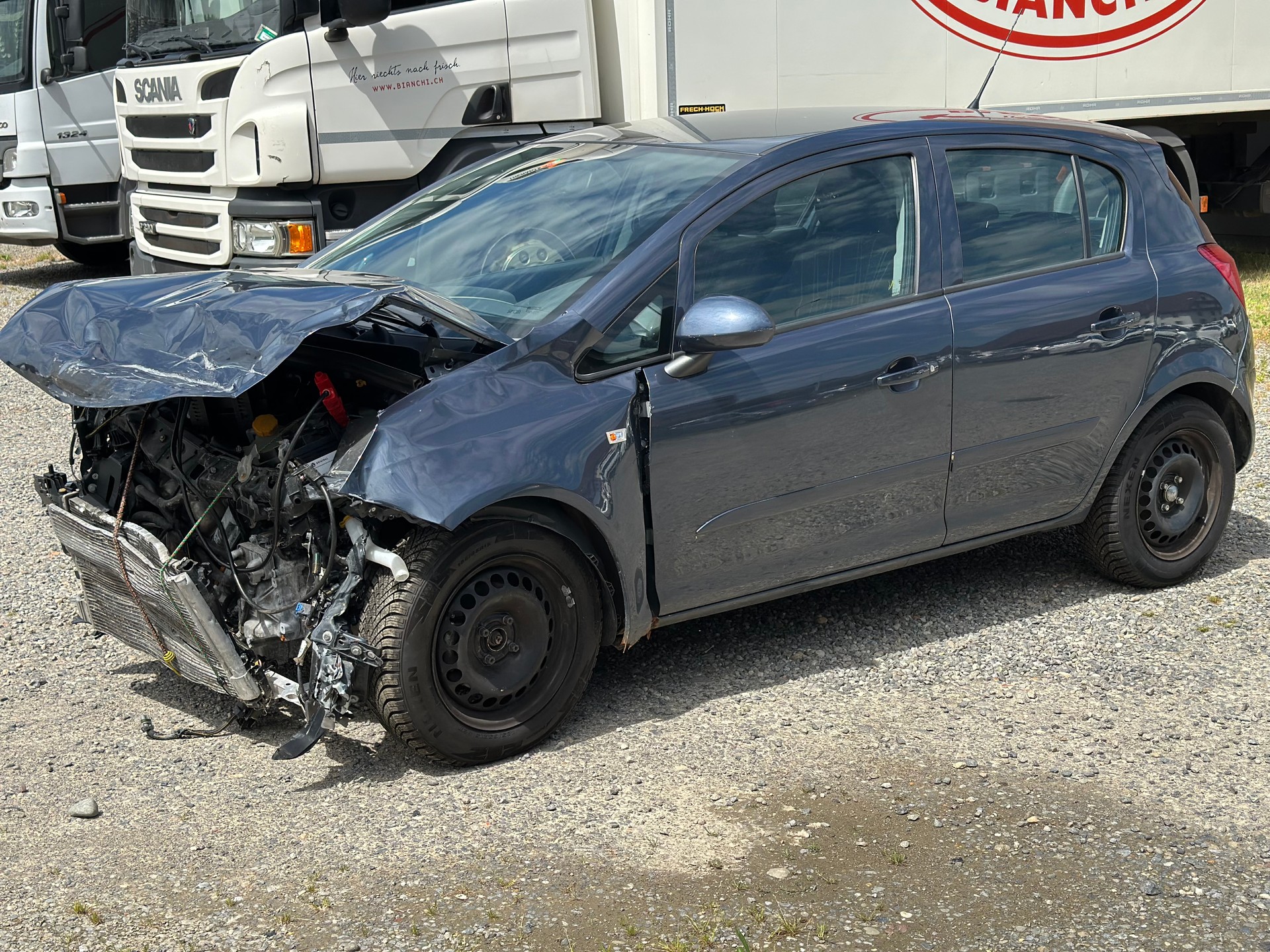 OPEL Corsa 1.4 TP Enjoy-image-2