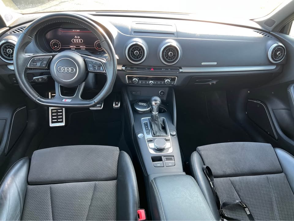 AUDI A3 Sportback 35 TFSI Sport S-tronic-image-9