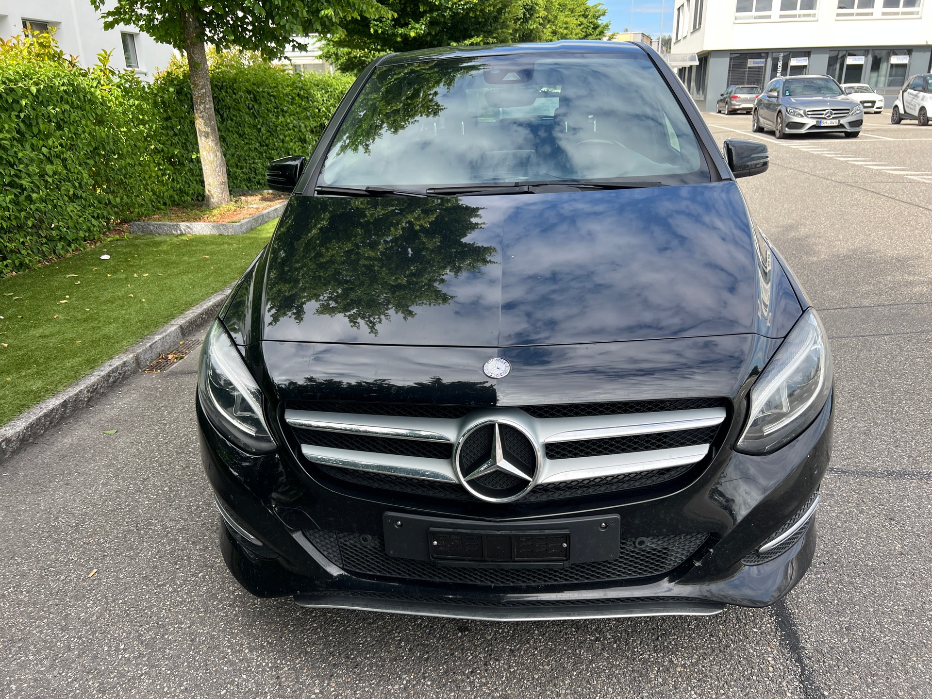 MERCEDES-BENZ B 180 CDI Urban-image-1