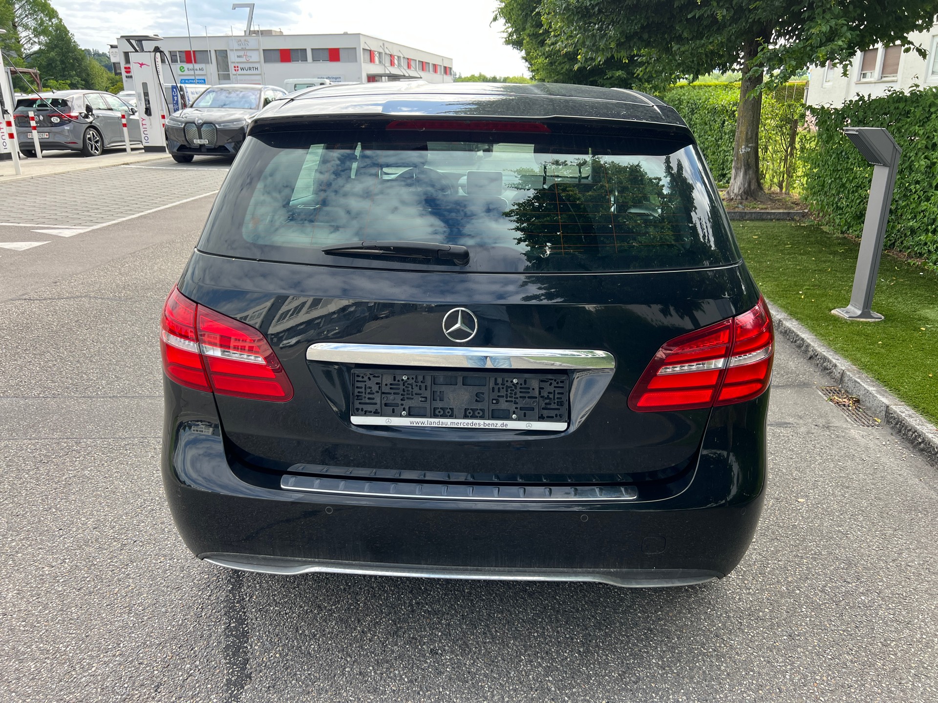 MERCEDES-BENZ B 180 CDI Urban-image-4