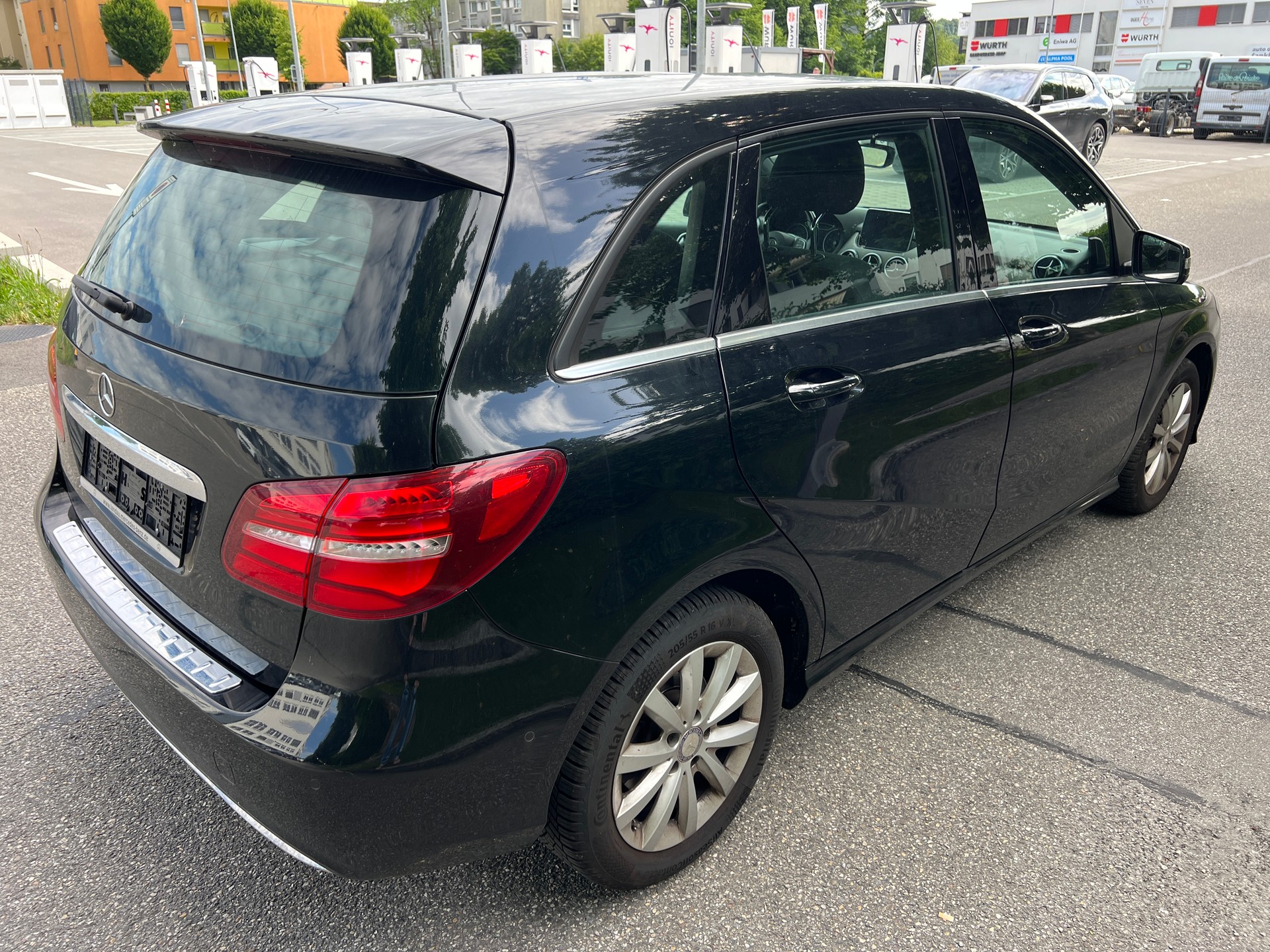 MERCEDES-BENZ B 180 CDI Urban-image-5