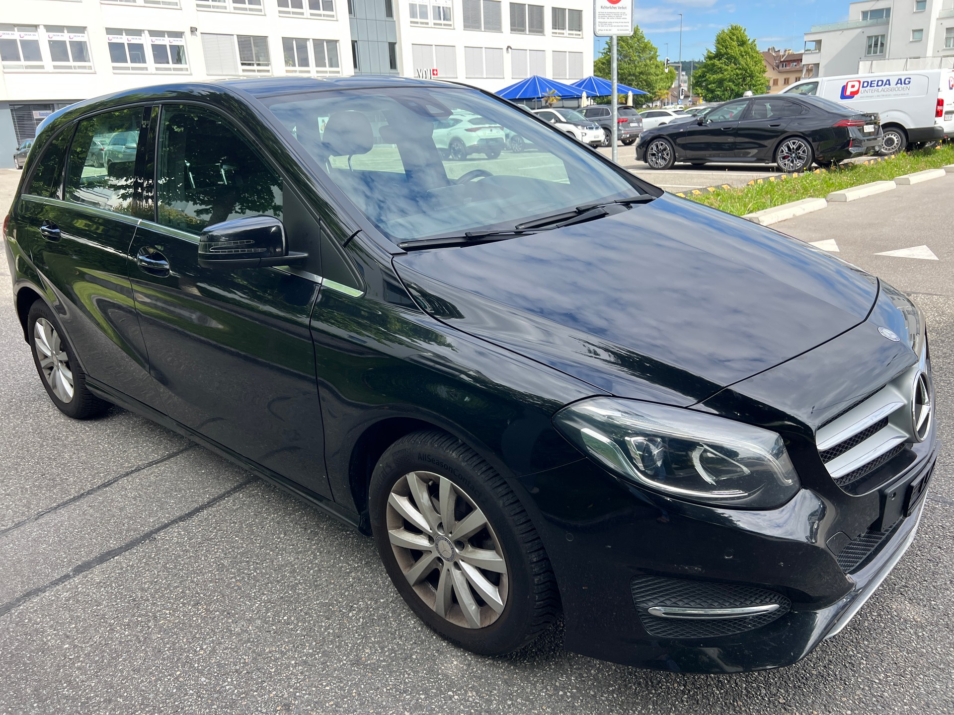 MERCEDES-BENZ B 180 CDI Urban-image-2