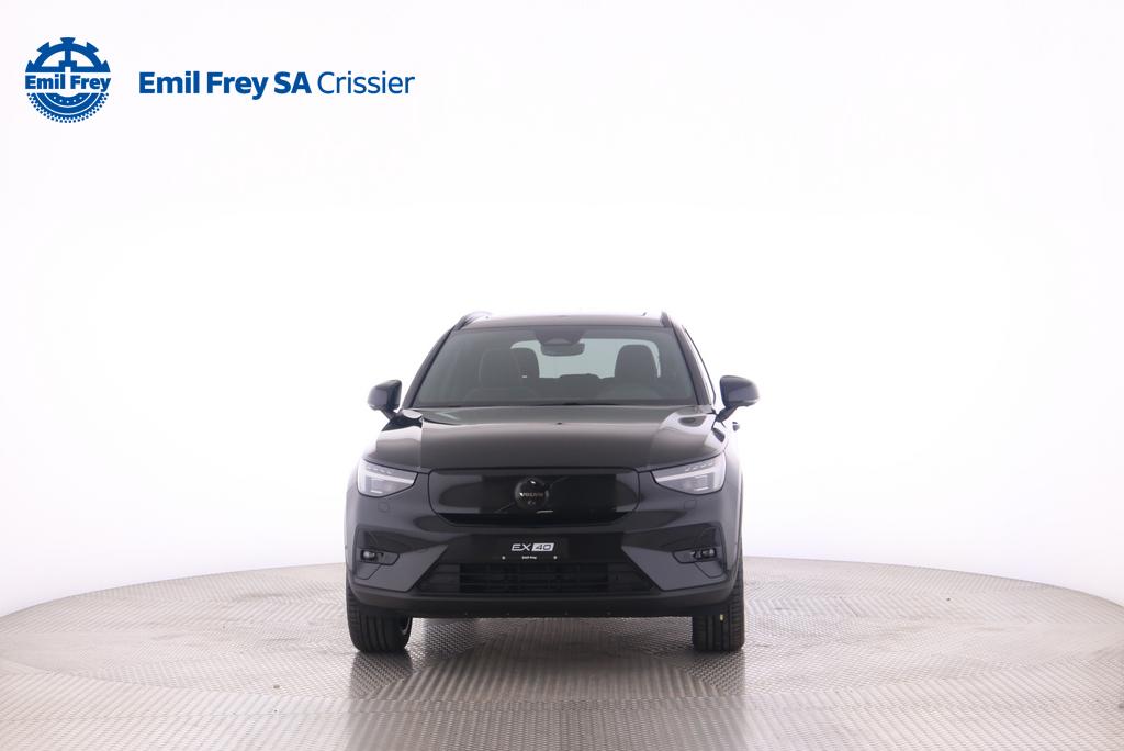 VOLVO XC40 2.0 B4 MH Black Edition-showroom-element-1