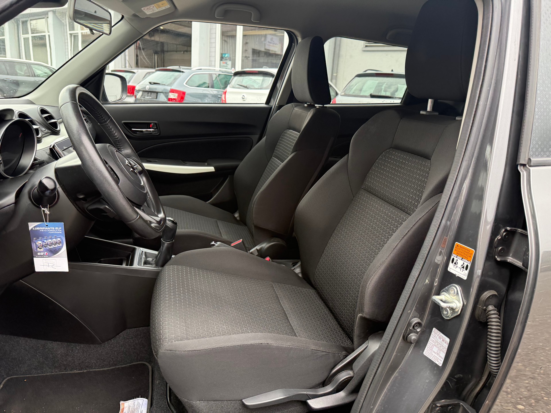 SUZUKI Swift 1.0 12V SHVS Tradizio Top Hybrid-image-8