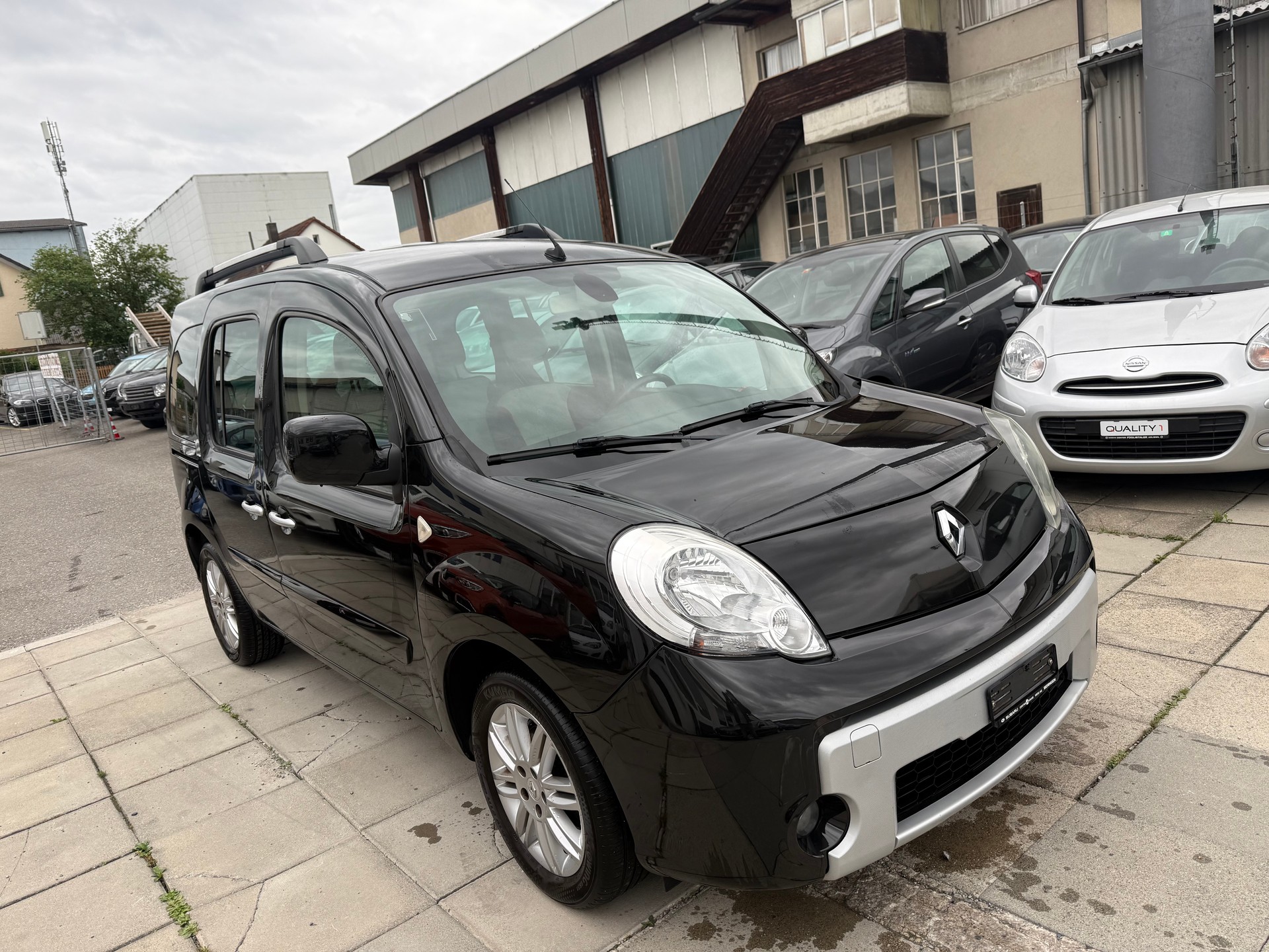RENAULT Kangoo 1.5 dCi Happy Family