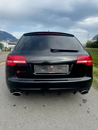 AUDI AUDI RS6 PLUS 233/500-image-7