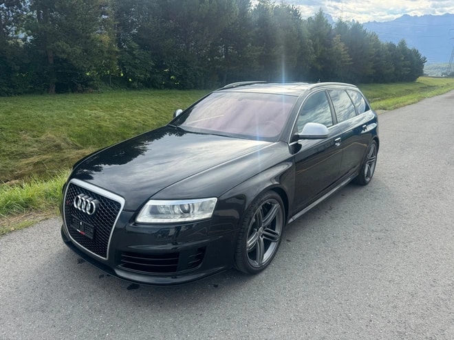 AUDI AUDI RS6 PLUS 233/500-image-1