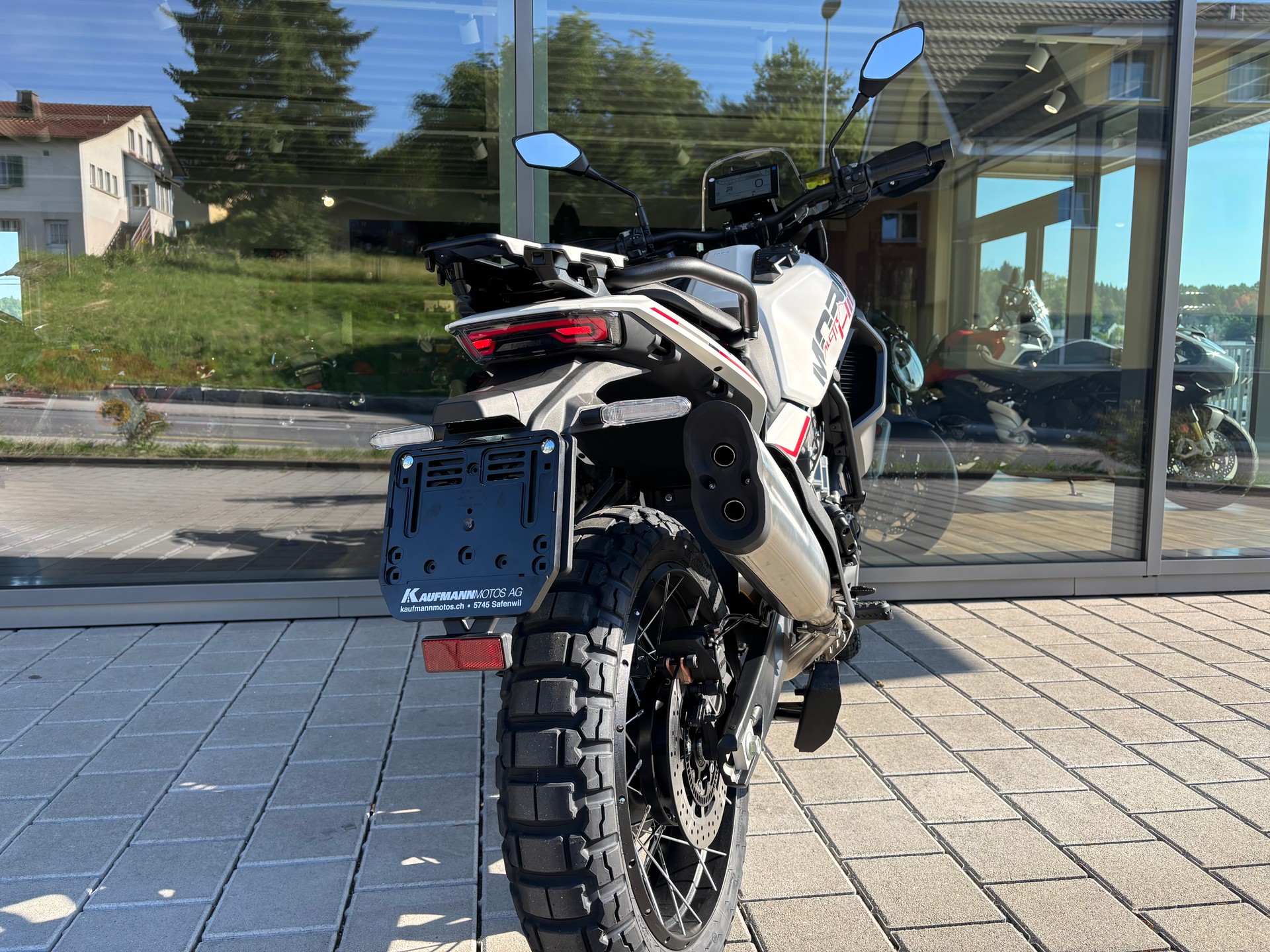 MOTO MORINI Alltrhike 450 High Equipped-image-4