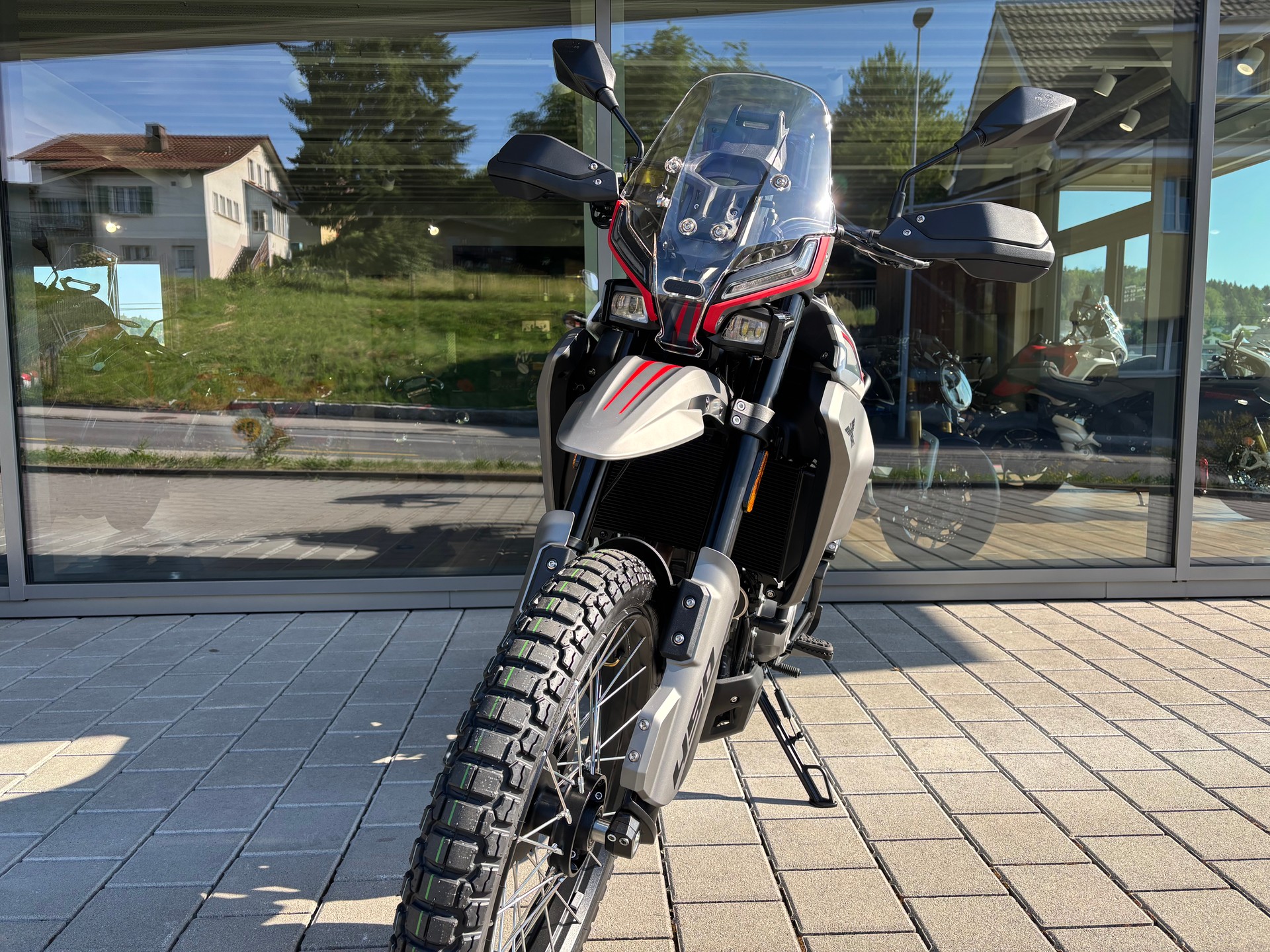 MOTO MORINI Alltrhike 450 High Equipped-image-3