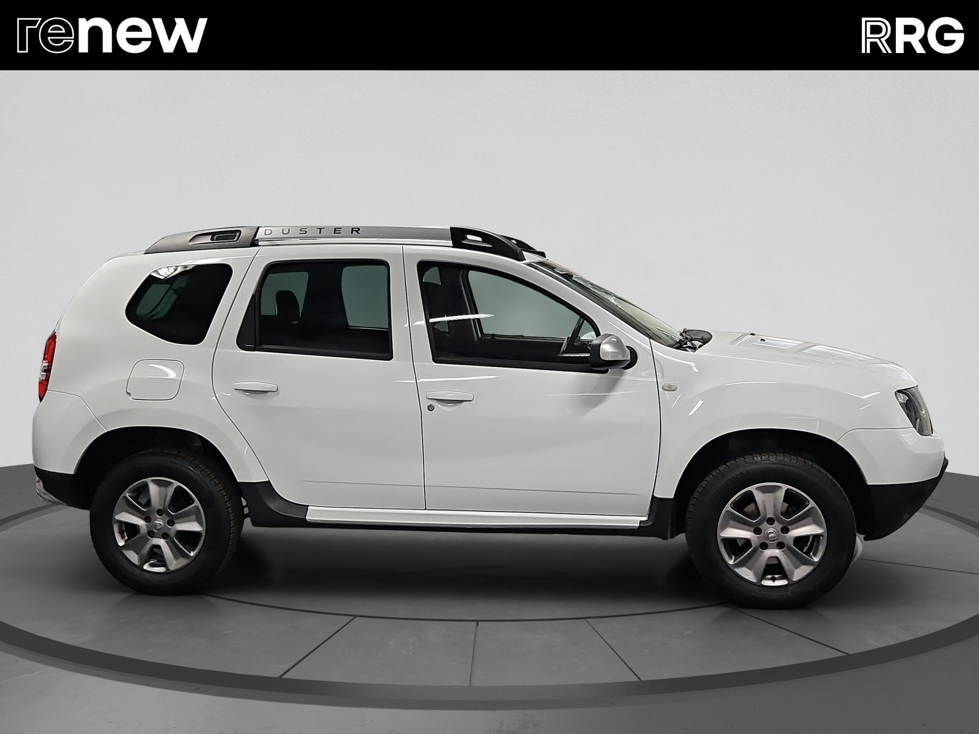 DACIA Duster 1.5 dCi Lauréate 4x4-showroom-element-1