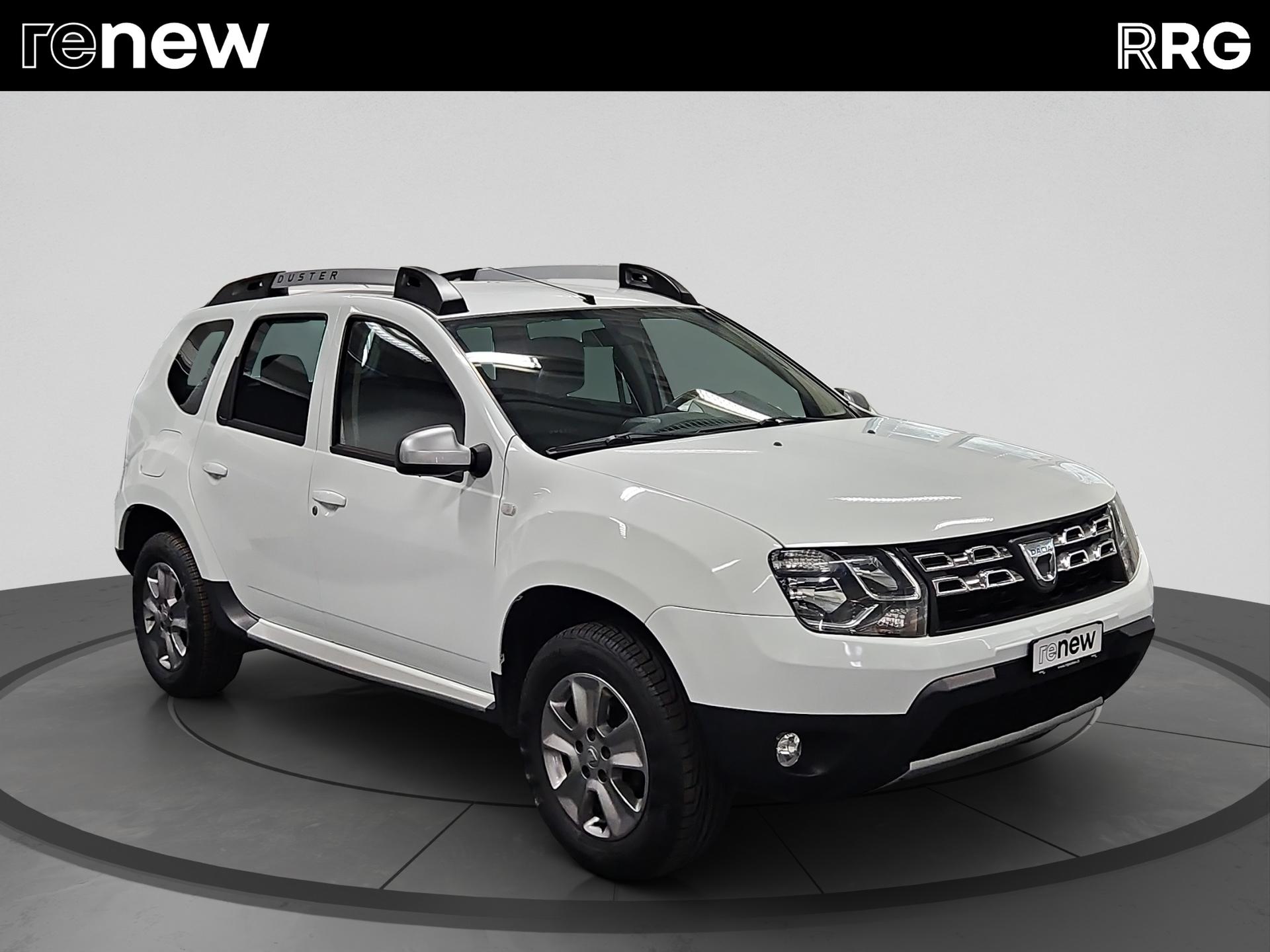 DACIA Duster 1.5 dCi Lauréate 4x4