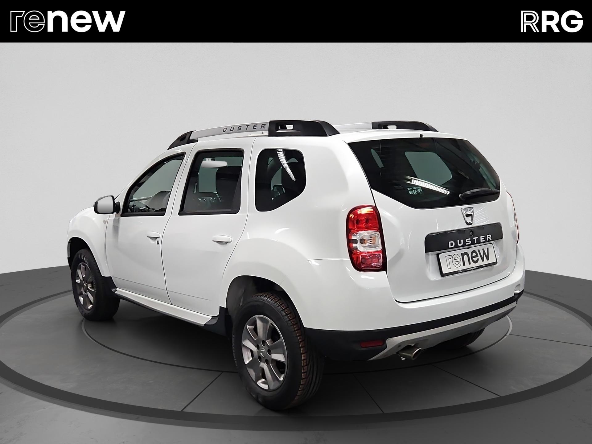 DACIA Duster 1.5 dCi Lauréate 4x4-image-4