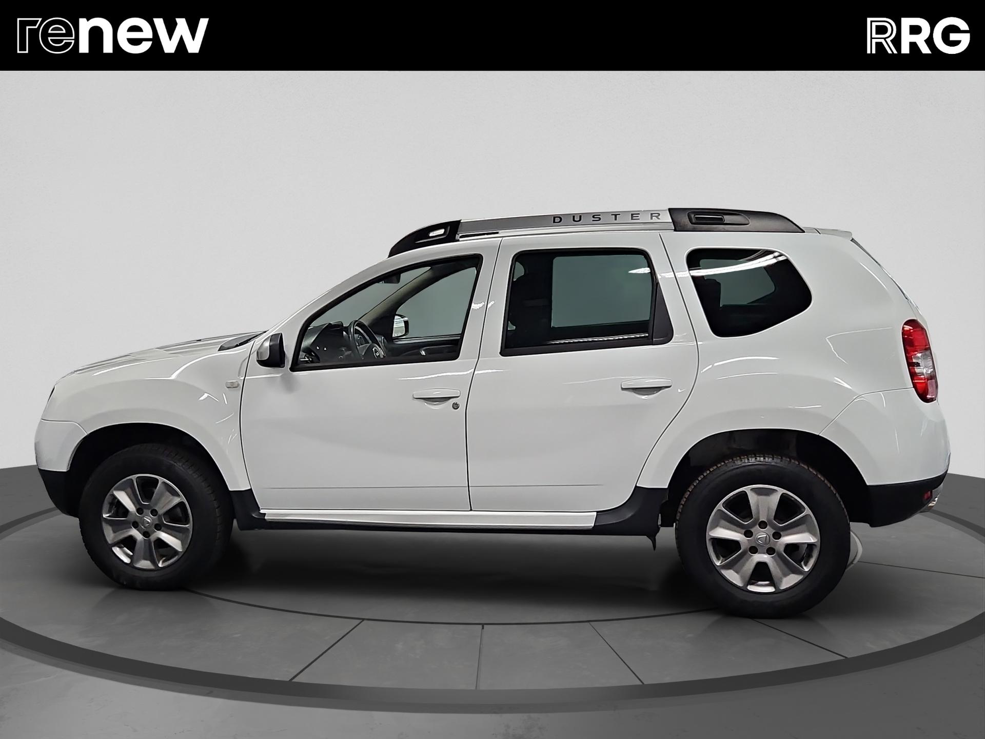 DACIA Duster 1.5 dCi Lauréate 4x4-image-5