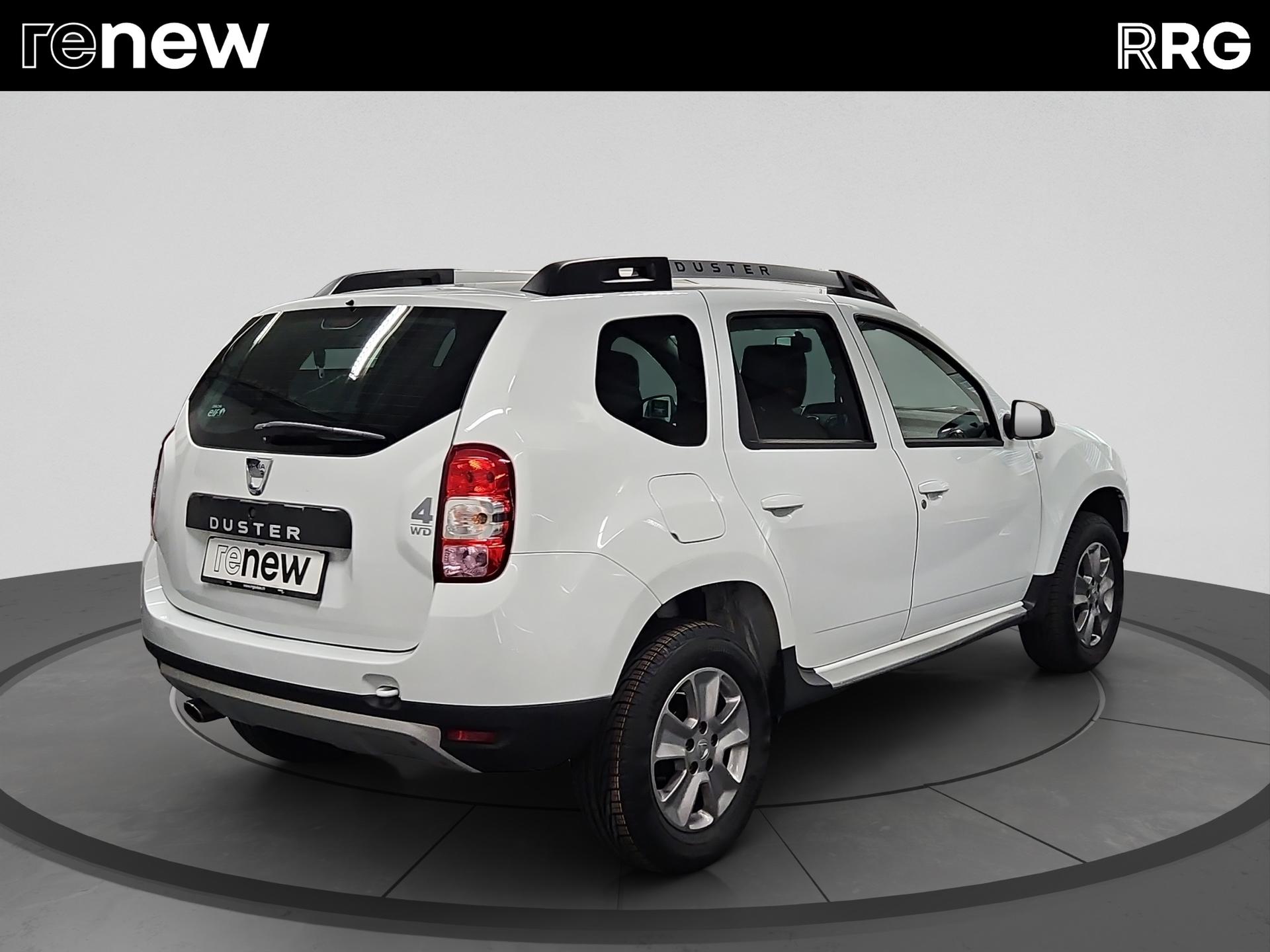 DACIA Duster 1.5 dCi Lauréate 4x4-showroom-element-2