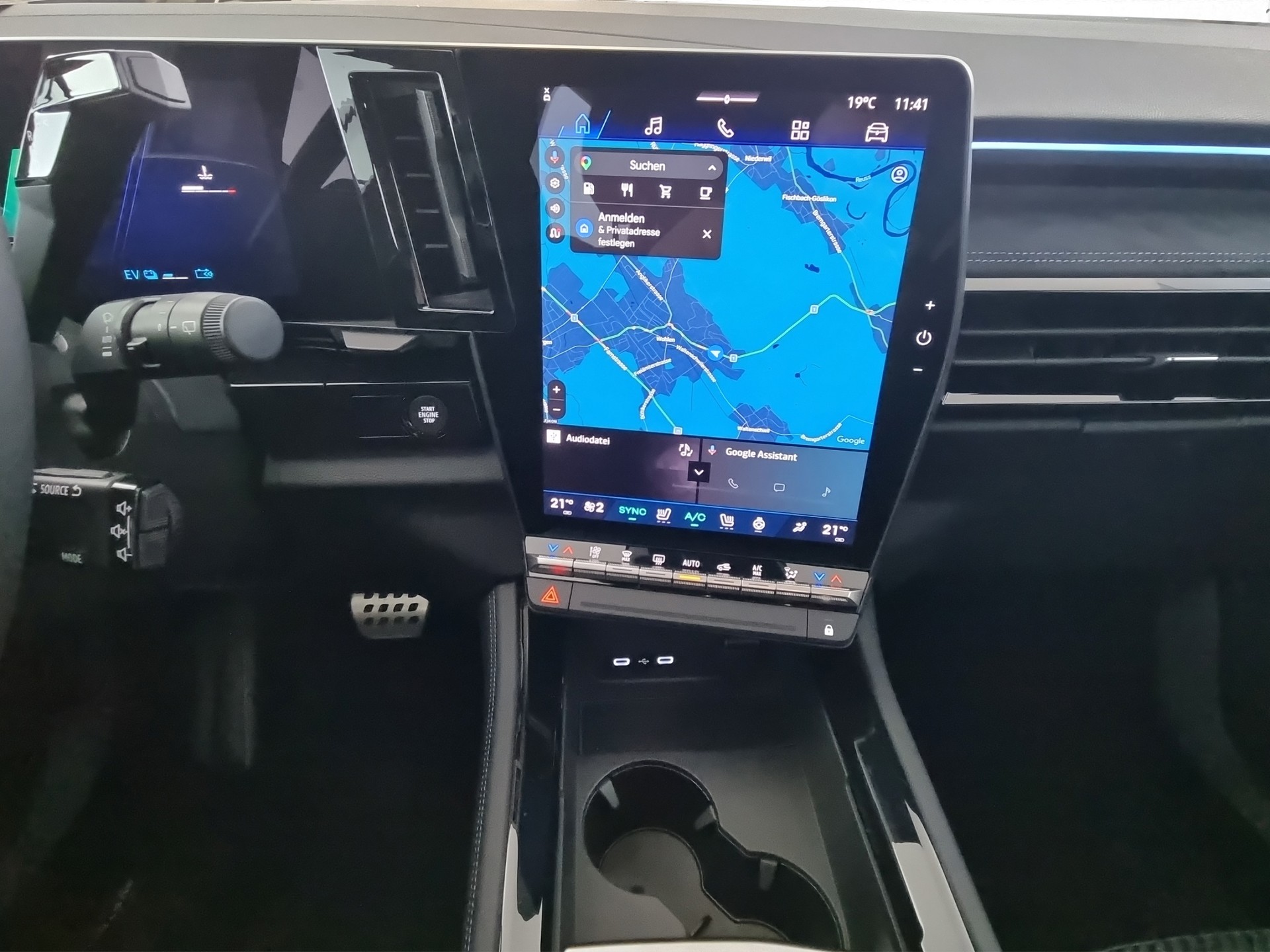 RENAULT Austral 1.2 Esprit Alpine HEV 200-image-9