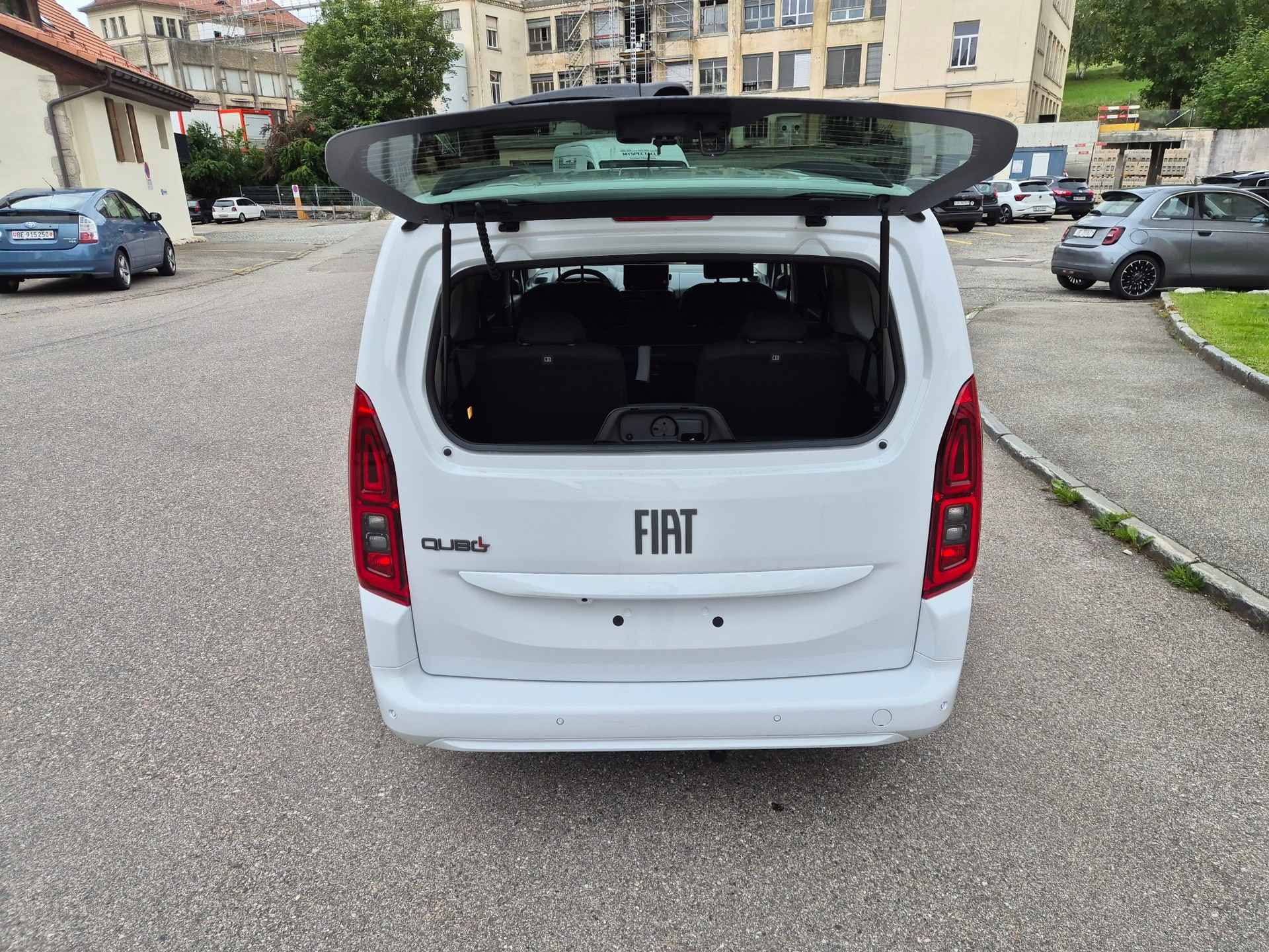 FIAT Qubo L 1.5 D La Prima 7-Sitzer-image-4