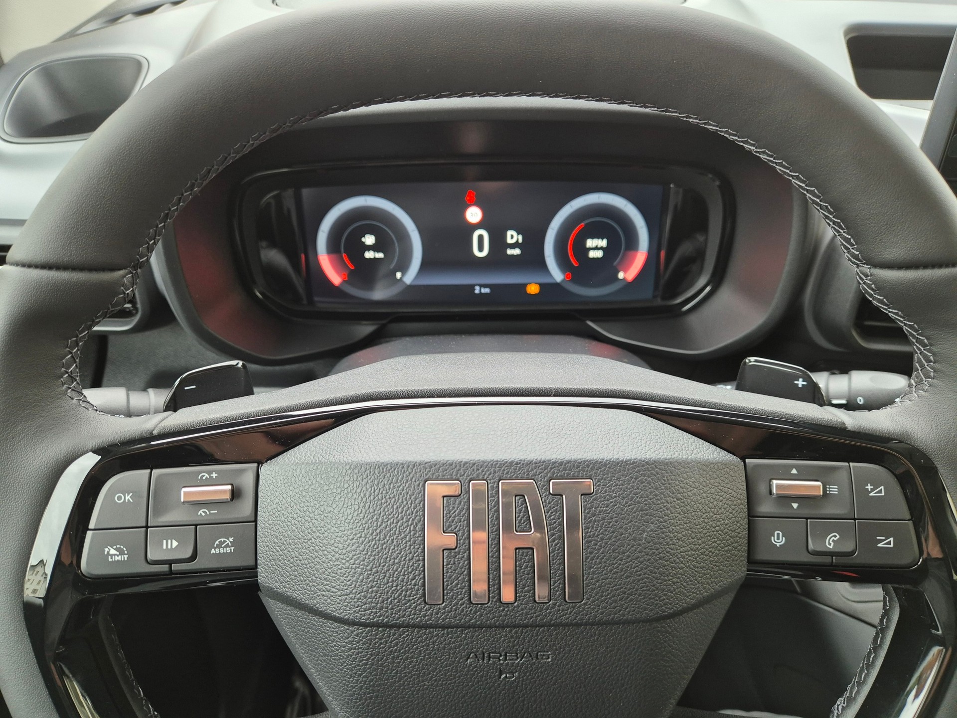 FIAT Qubo L 1.5 D La Prima 7-Sitzer-image-19