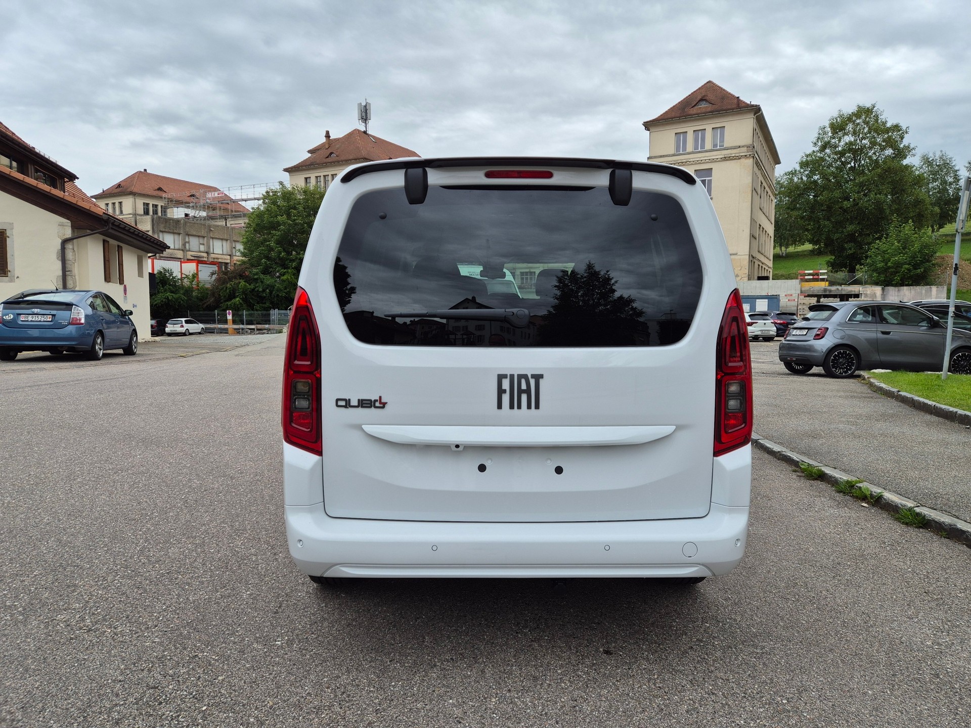 FIAT Qubo L 1.5 D La Prima 7-Sitzer-image-3