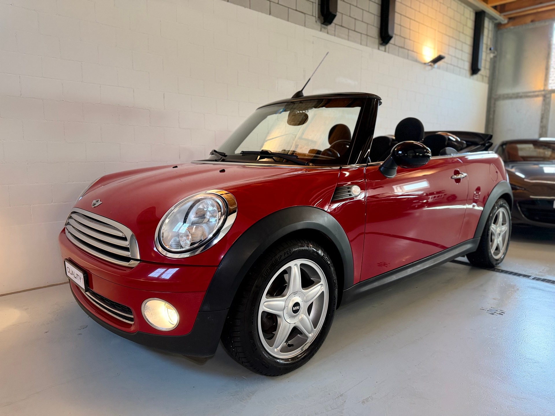 MINI Cooper Cabriolet