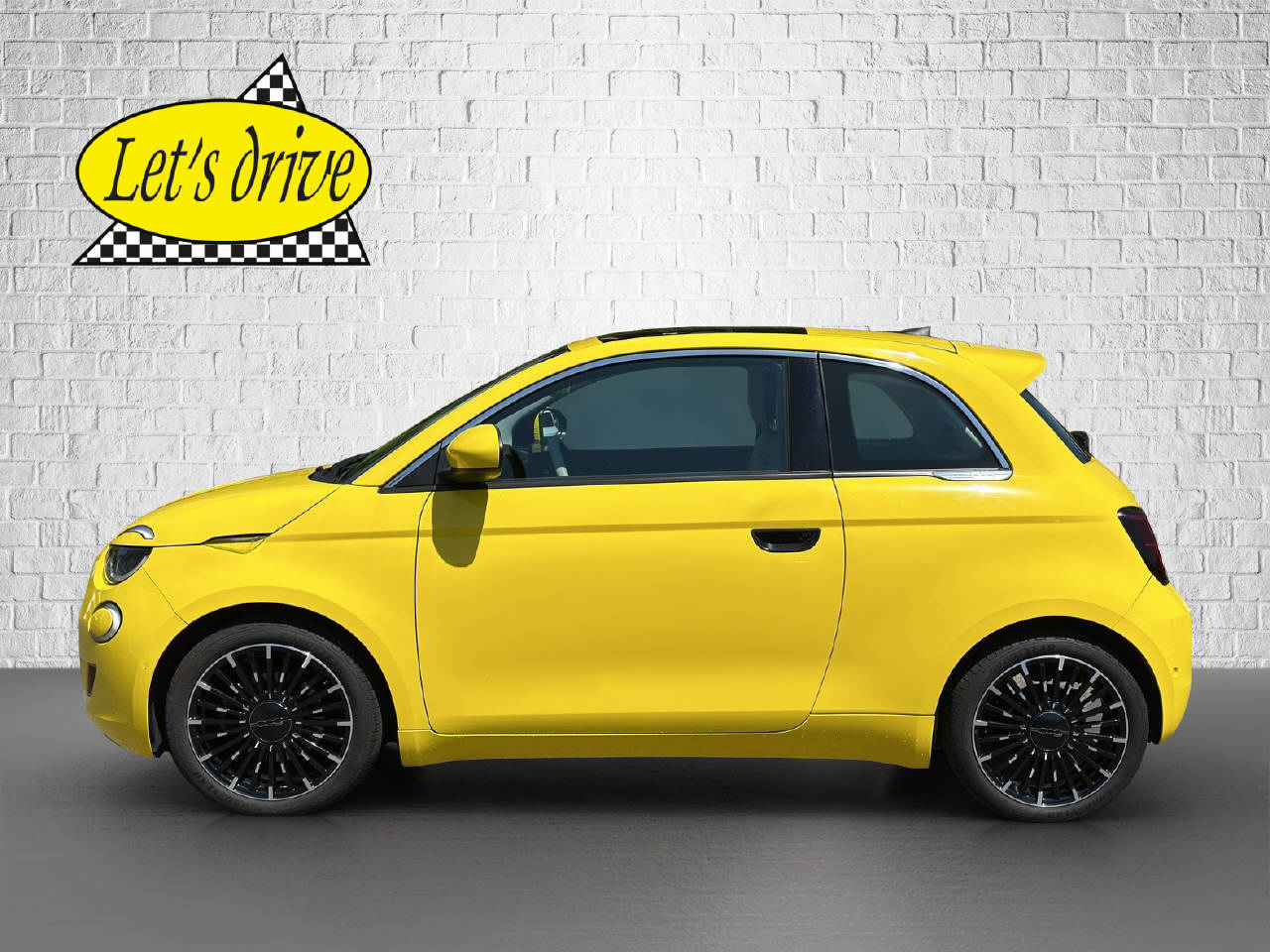 FIAT 500La Prima-showroom-element-2