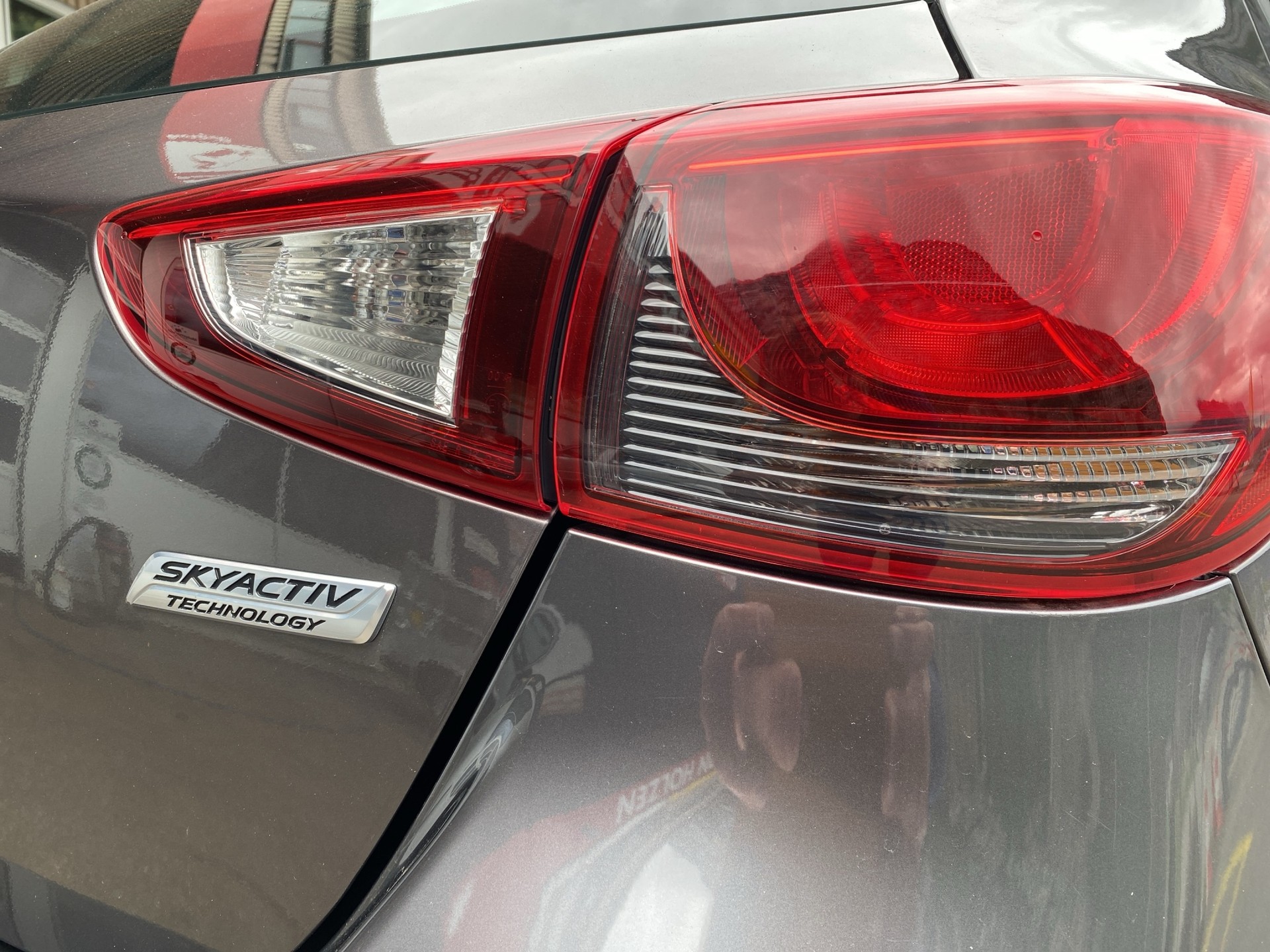 MAZDA 2 SKYACTIV-G 75 Challenge-image-8