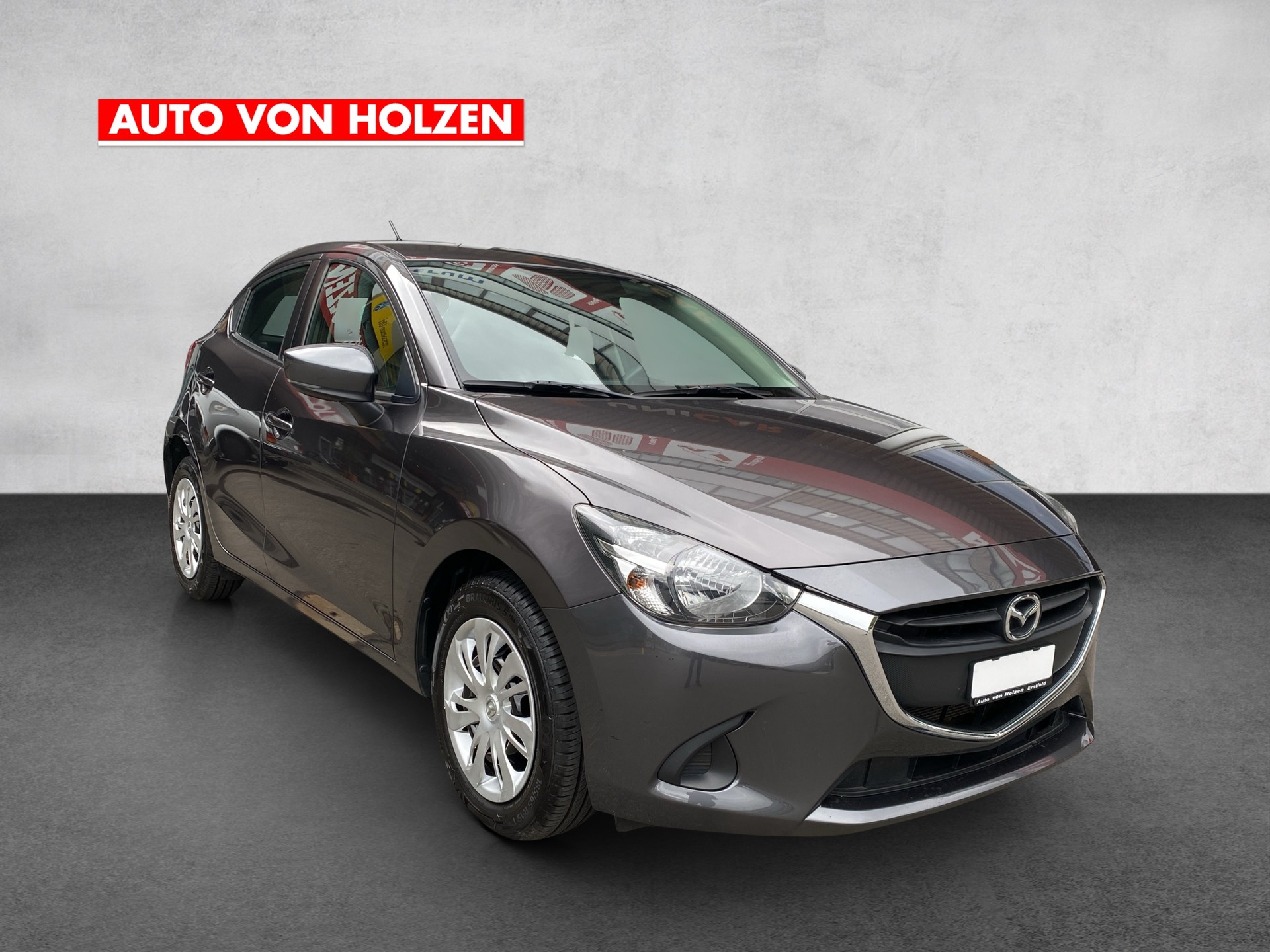 MAZDA 2 SKYACTIV-G 75 Challenge-image-4