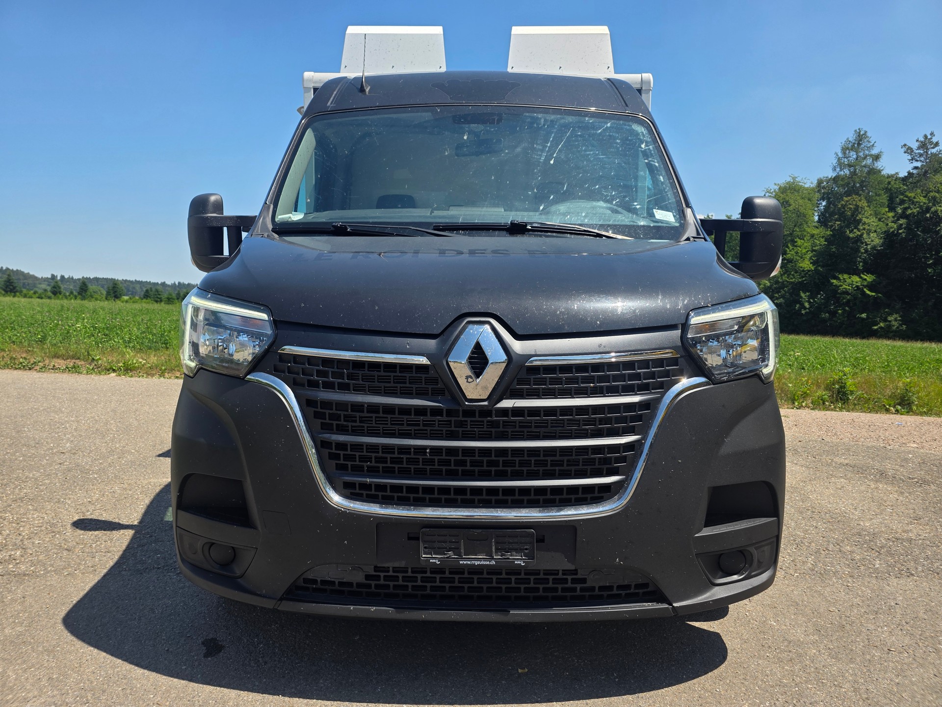RENAULT Master T35 2.3 Blue dCi 145 L3H3