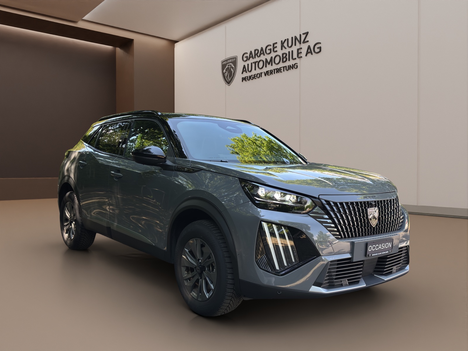 PEUGEOT 2008 1.2 145 MHEV GT-image-4
