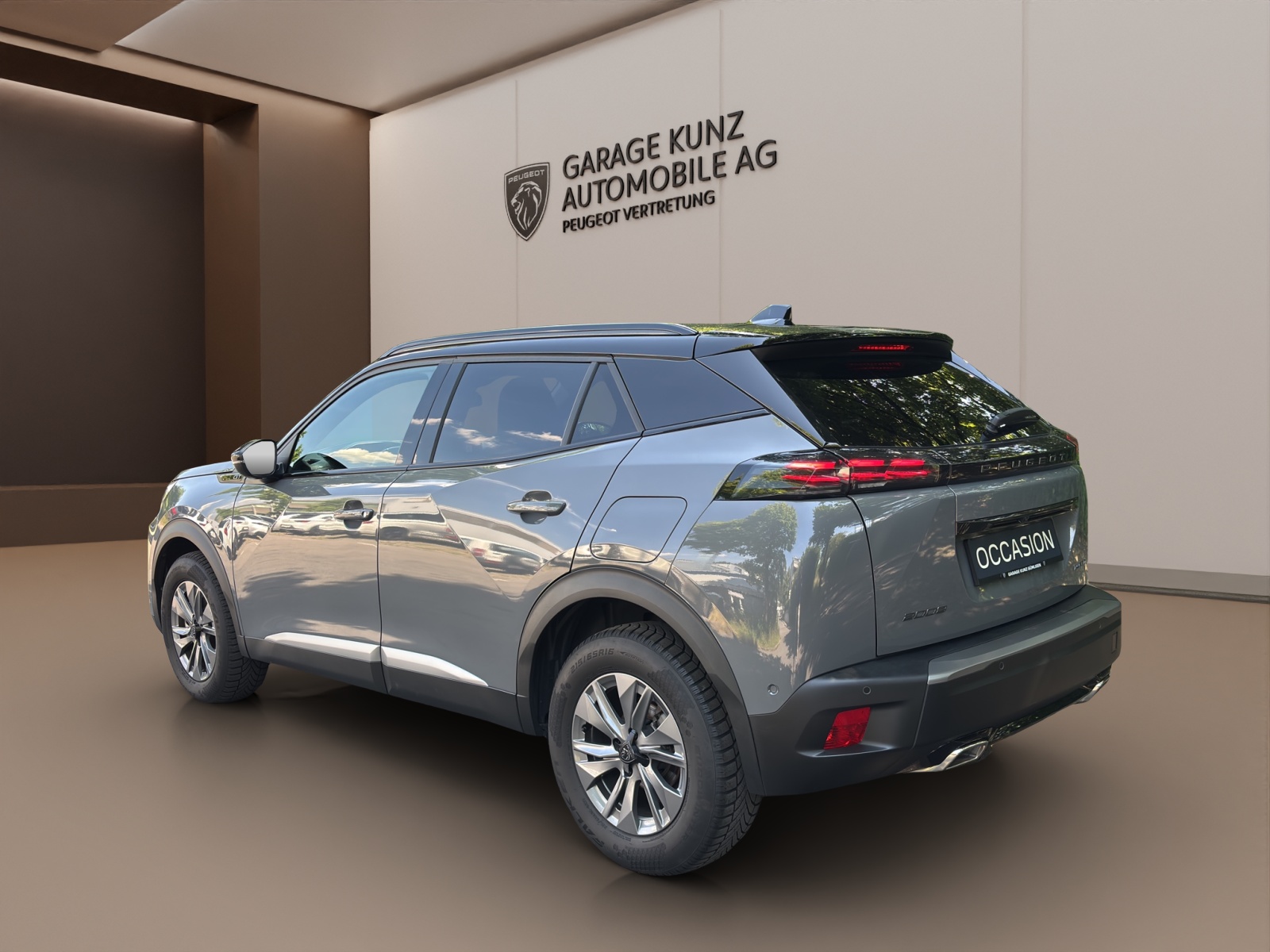 PEUGEOT 2008 1.2 145 MHEV GT-showroom-element-1