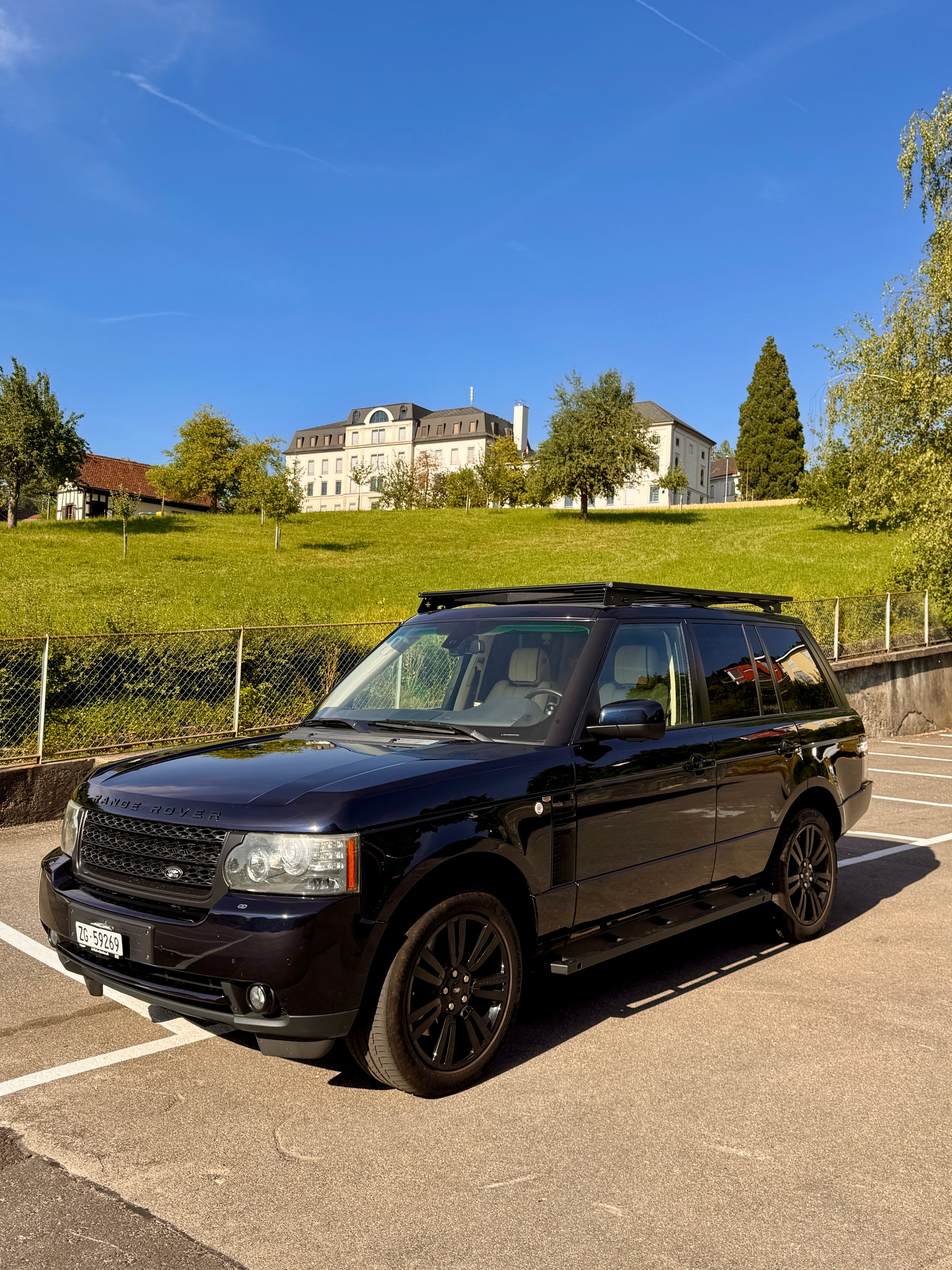 LAND ROVER 3.6 TDV8 Vogue
