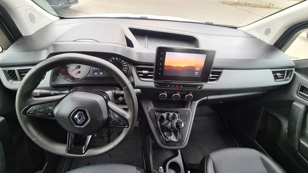 RENAULT Kangoo Van 1.5 dCi Standard 95 Extra ** GR-Navi ** RF-Kamera ** Anh-Kupplung ** Totwinkel-Assistent ** Modell 2023 **-image-13