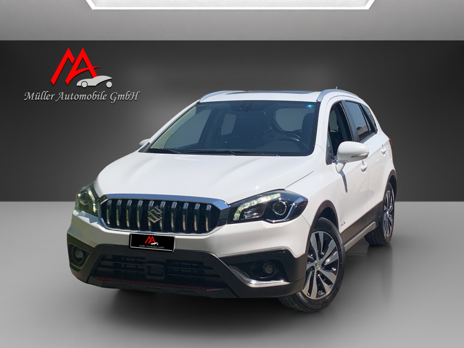 SUZUKI SX4 S-Cross 1.4 16V Piz Sulai 4WD Automatic
