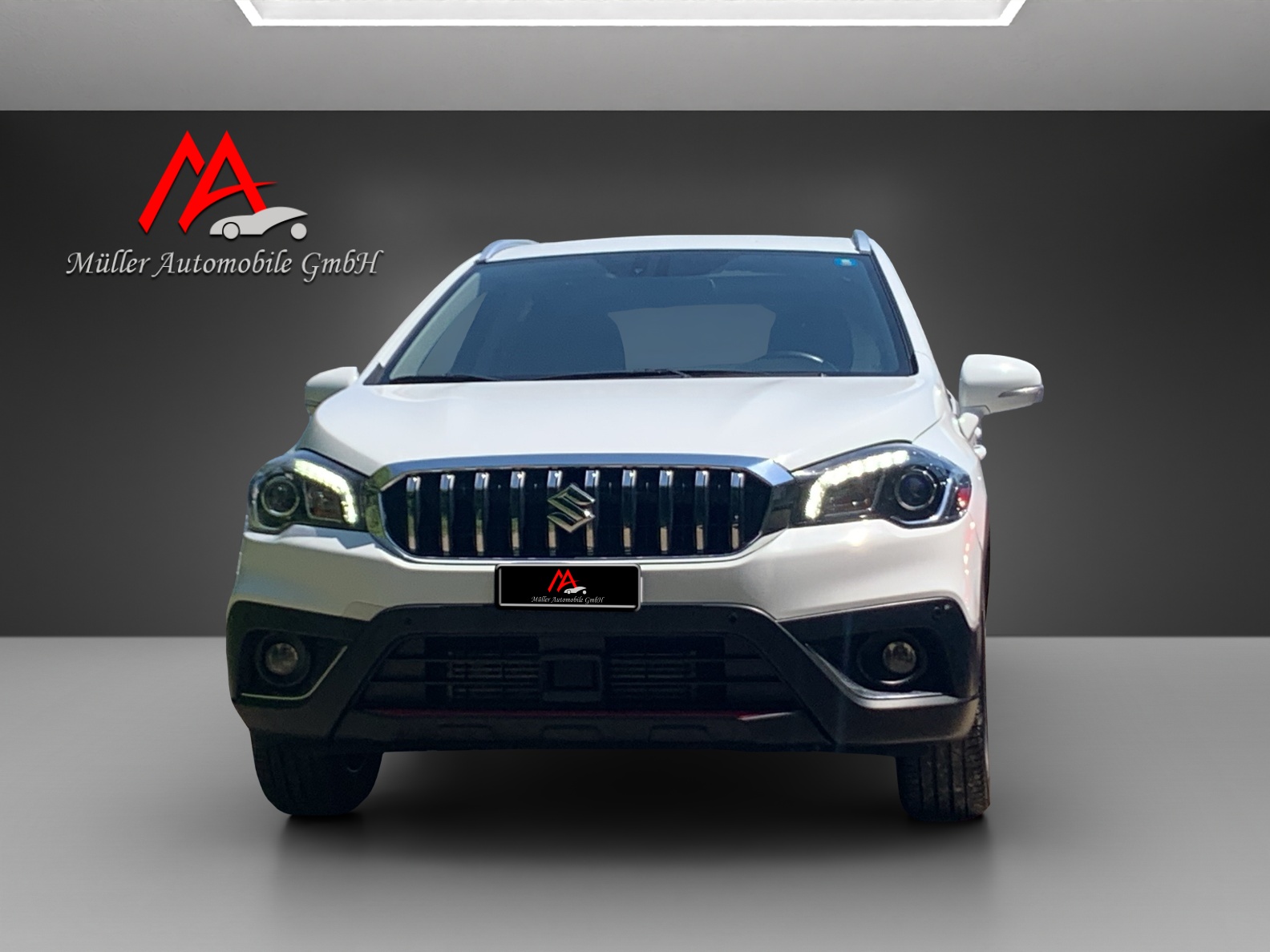 SUZUKI SX4 S-Cross 1.4 16V Piz Sulai 4WD Automatic-showroom-element-2
