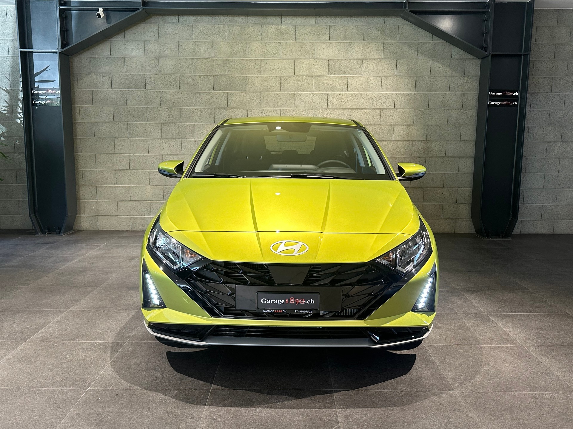 HYUNDAI i20 1.0 T-GDi Amplia GO! DCT-image-2