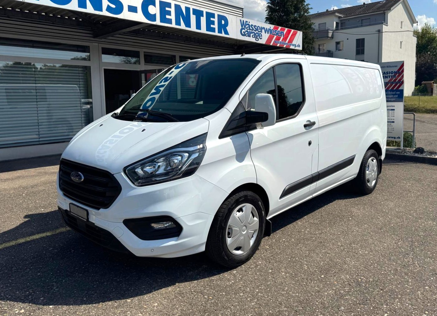 FORD Transit Cust 320 L1 Trend-image-10
