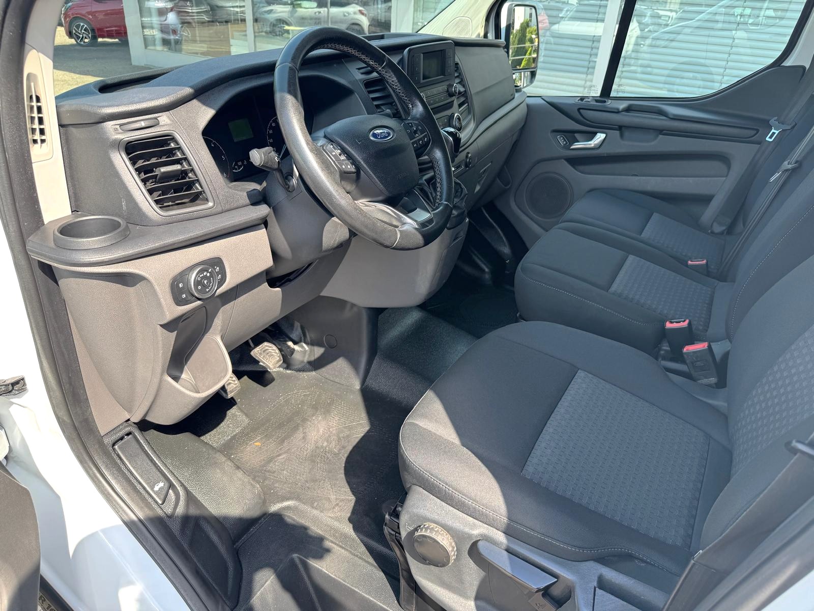 FORD Transit Cust 320 L1 Trend-showroom-element-1