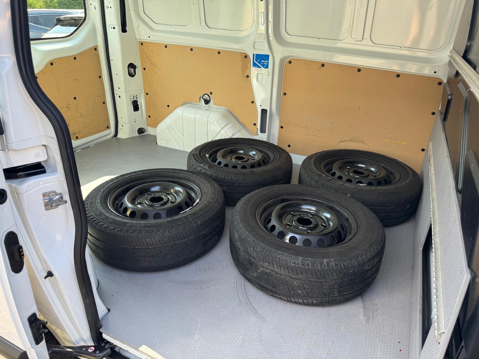 FORD Transit Cust 320 L1 Trend-image-7