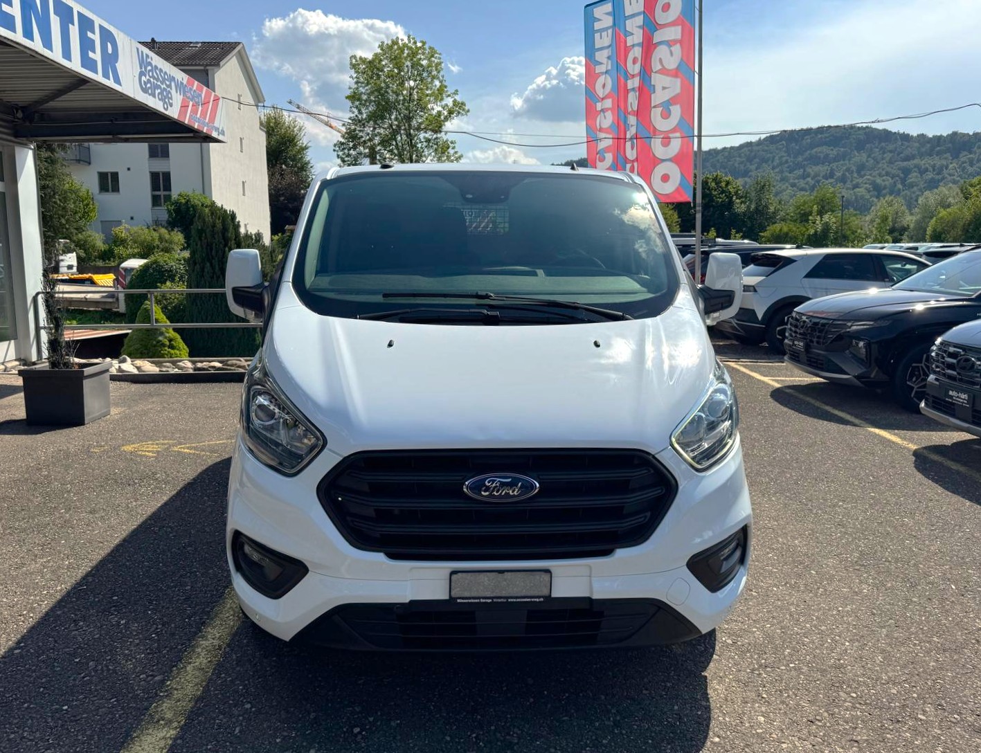 FORD Transit Cust 320 L1 Trend-image-9