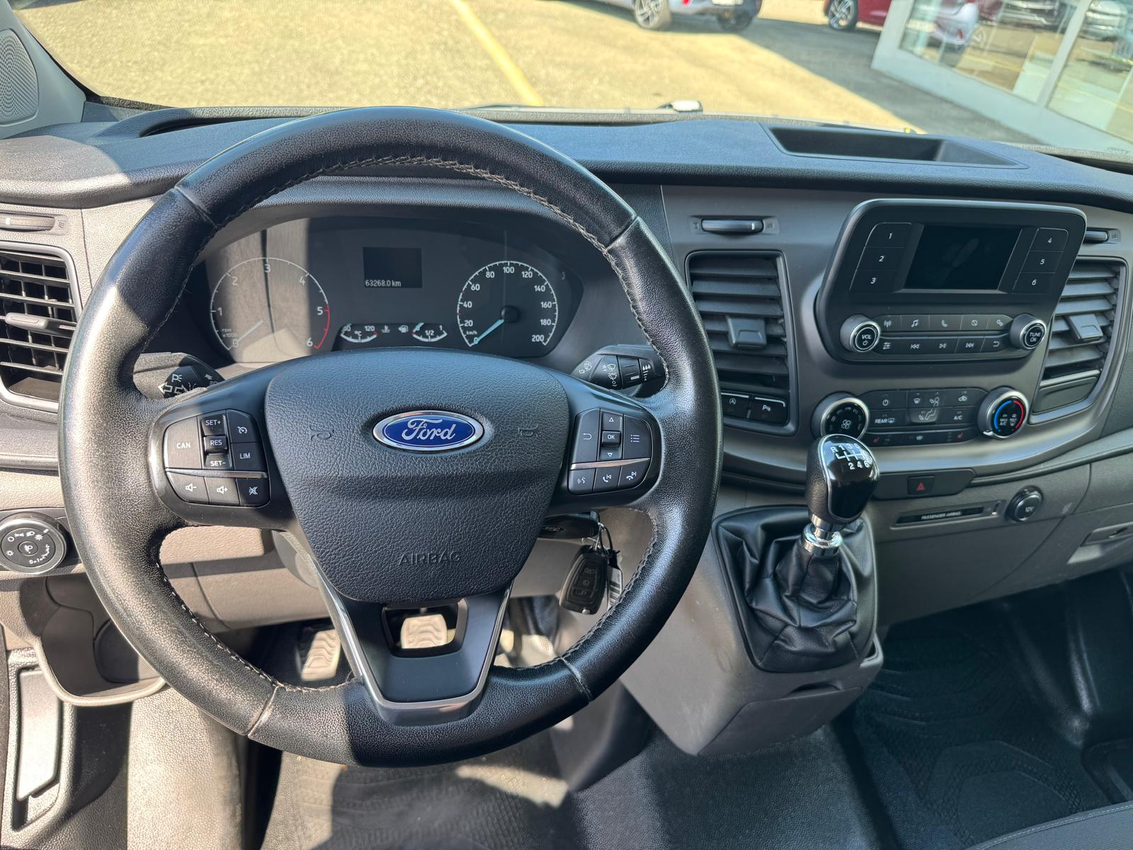FORD Transit Cust 320 L1 Trend-showroom-element-2