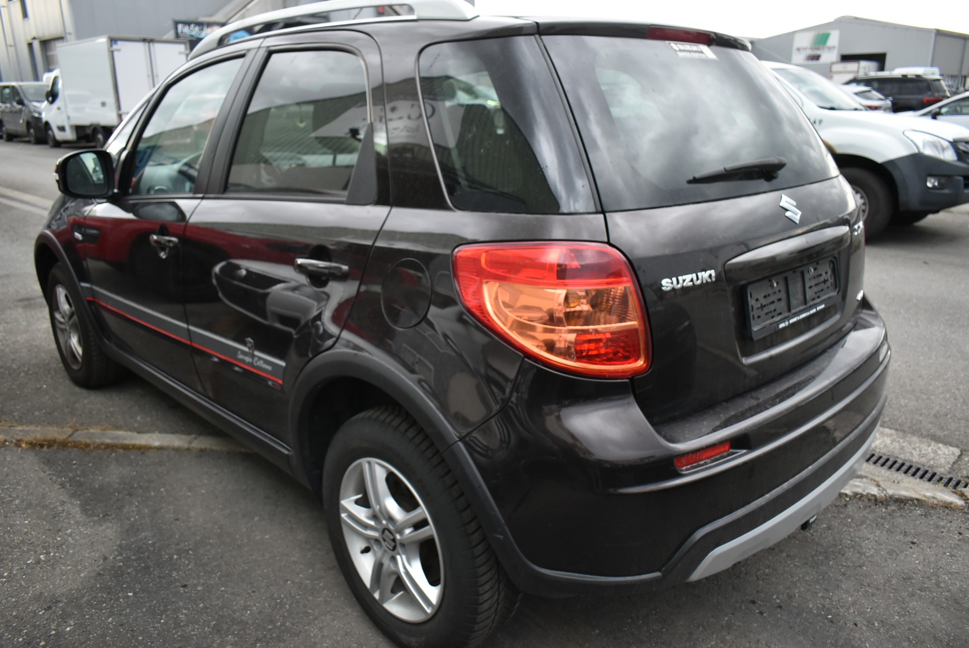 SUZUKI SX4 2.0 TD GL Top 4WD-image-6