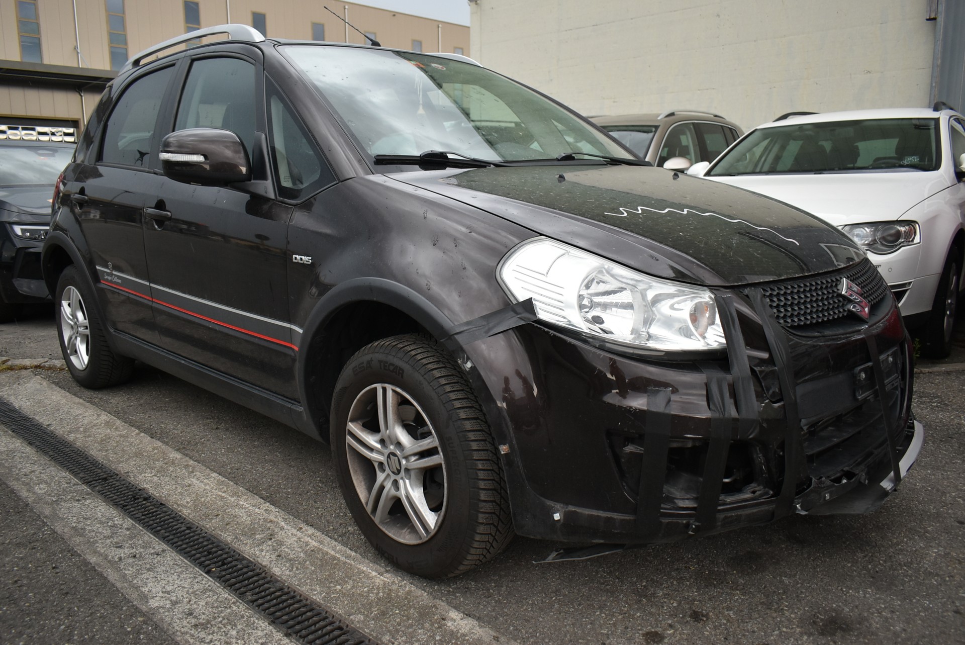 SUZUKI SX4 2.0 TD GL Top 4WD