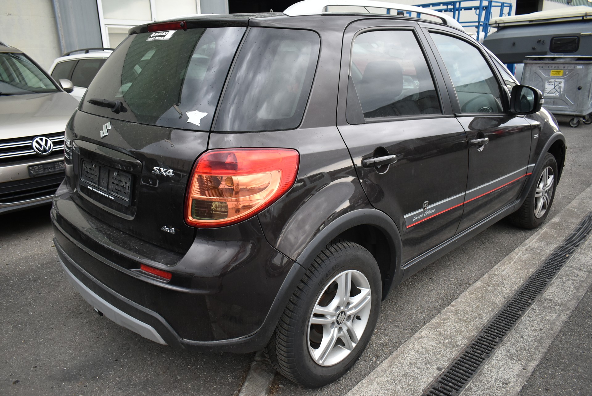 SUZUKI SX4 2.0 TD GL Top 4WD-image-4