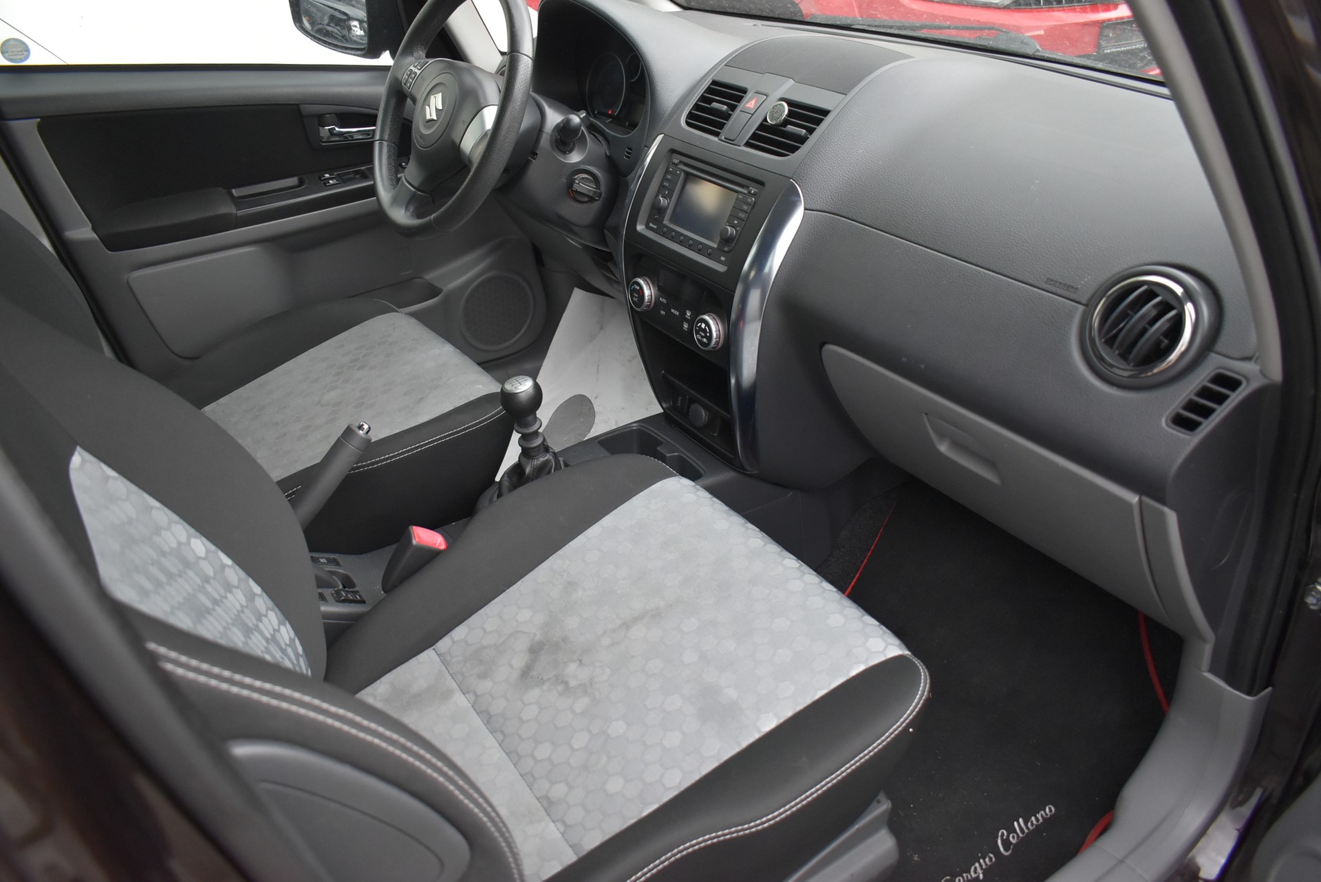 SUZUKI SX4 2.0 TD GL Top 4WD-image-1