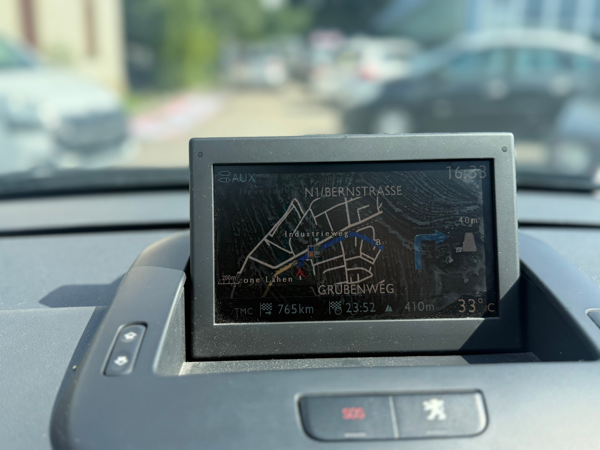 PEUGEOT 3008 1.6 16V T R.Garros Tiptronic-image-12