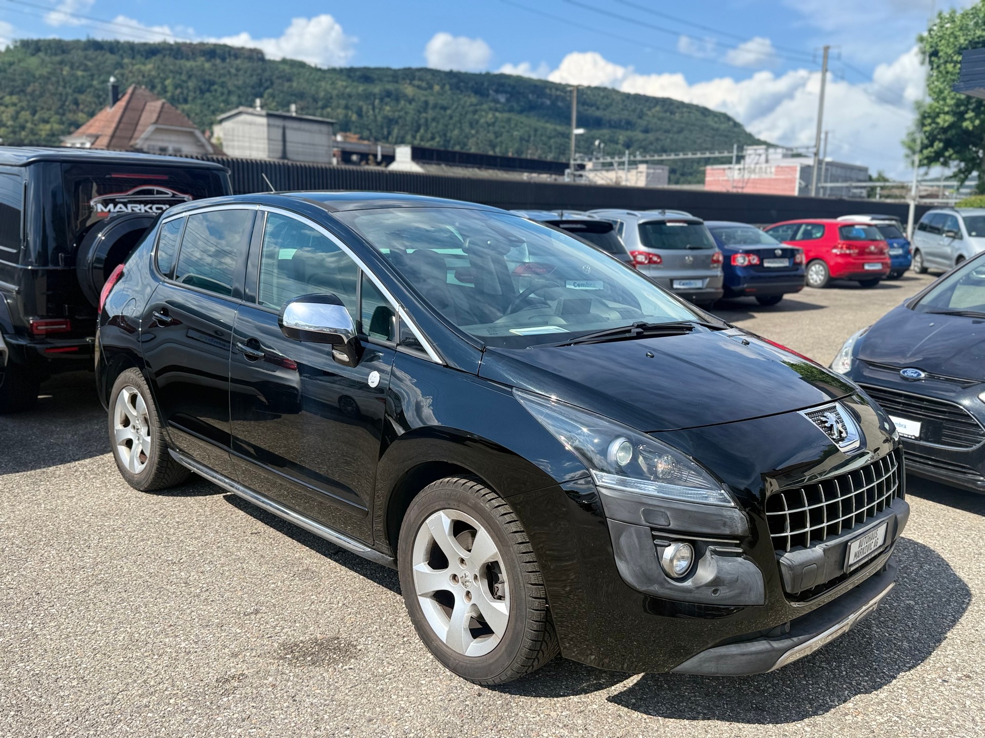 PEUGEOT 3008 1.6 16V T R.Garros Tiptronic-image-2