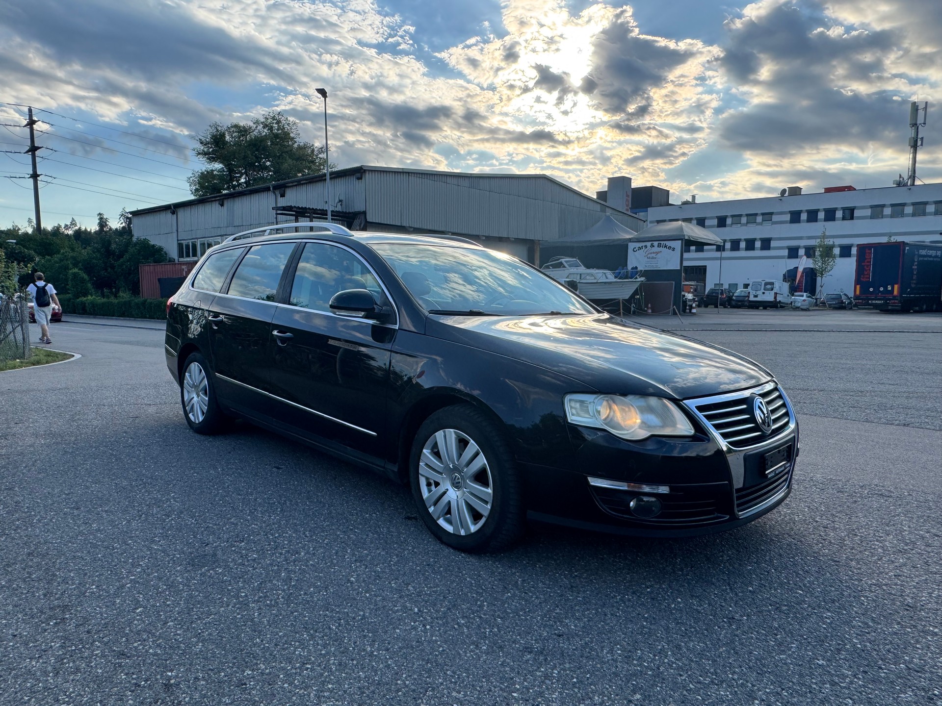 VW Passat Variant 2.0 TDI Trendline