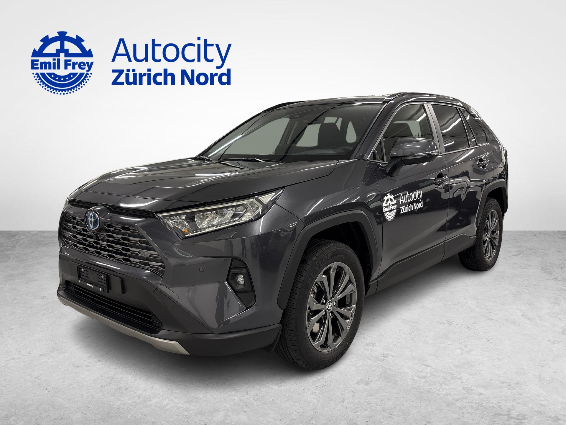 TOYOTA RAV4 2.5 HEV Trend