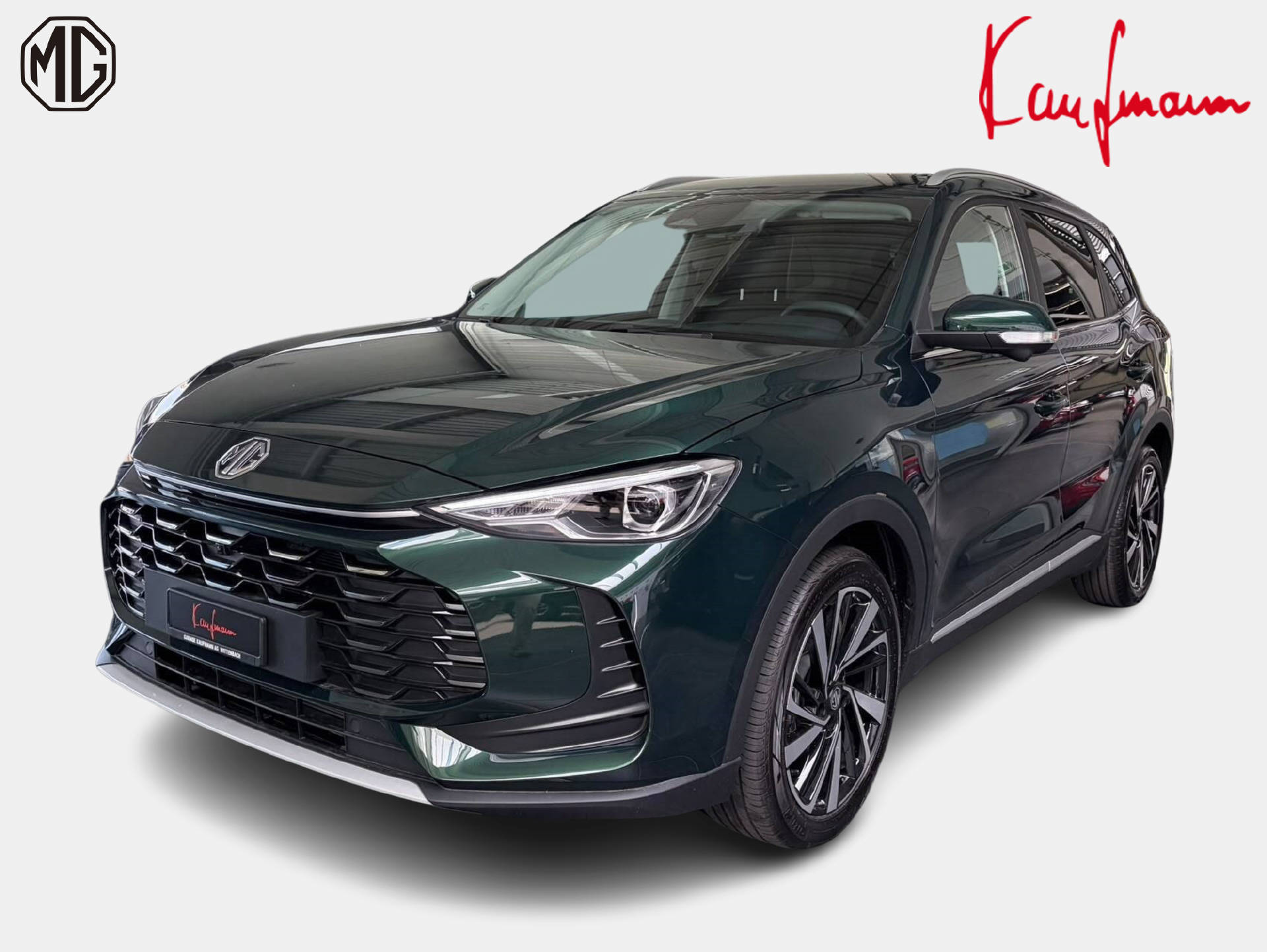 MG ZS 1.5 Hybrid+ Luxury-showroom-element-2